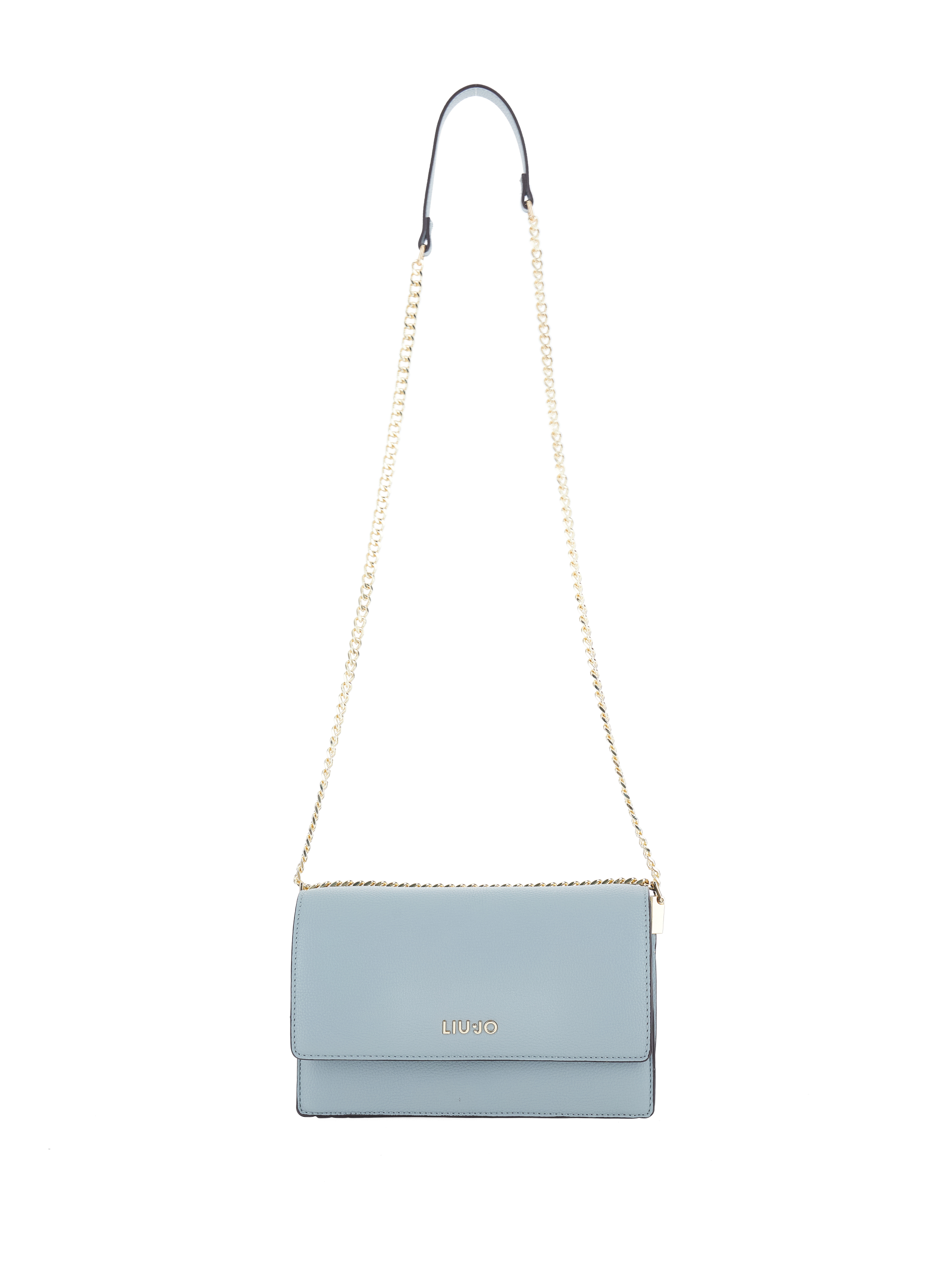 Borsa a tracolla AZZURRO POLVERE