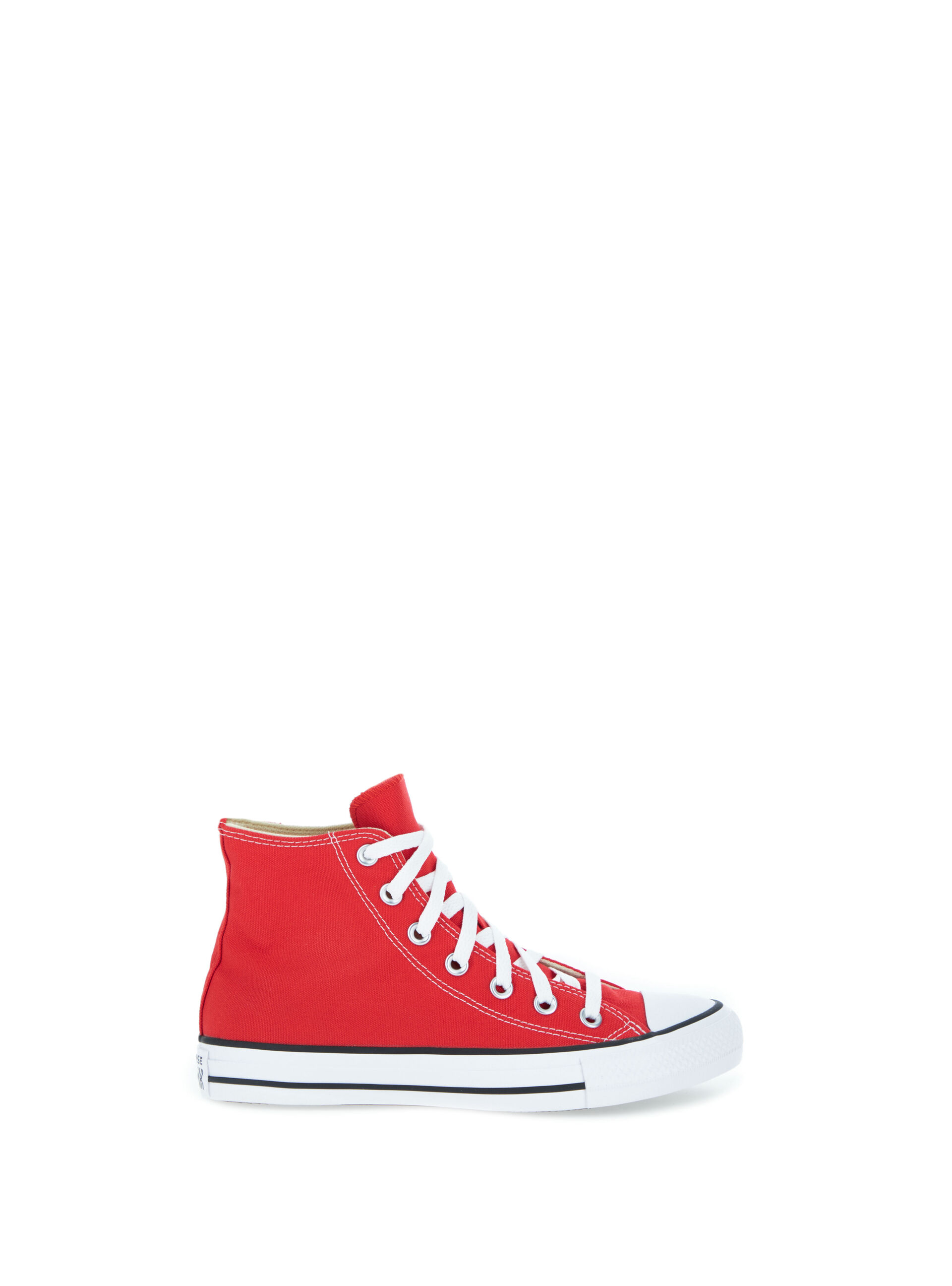 Converse Sneakers in tessuto ROSSO
