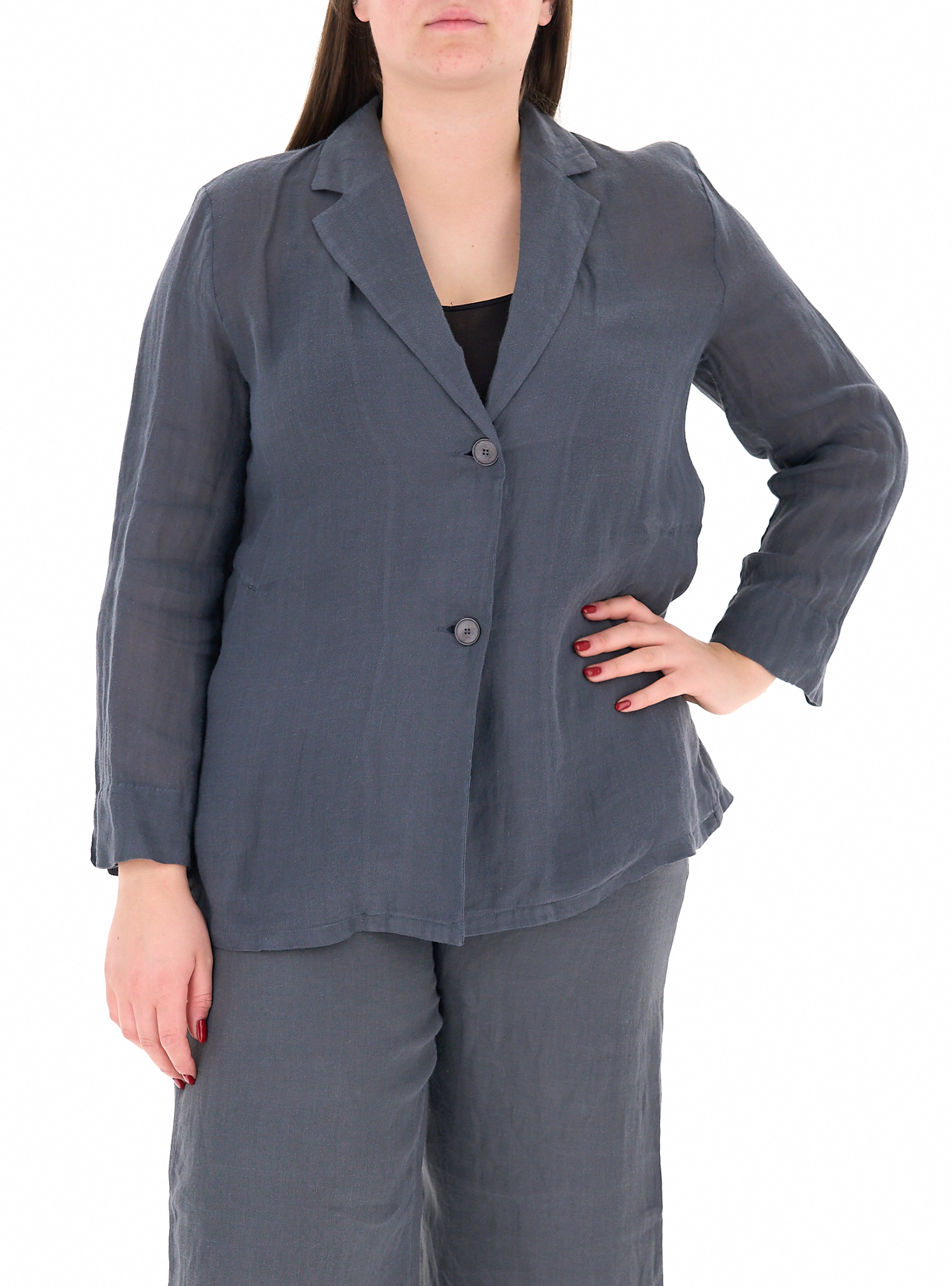 Blazer monopetto MARINA RINALDI