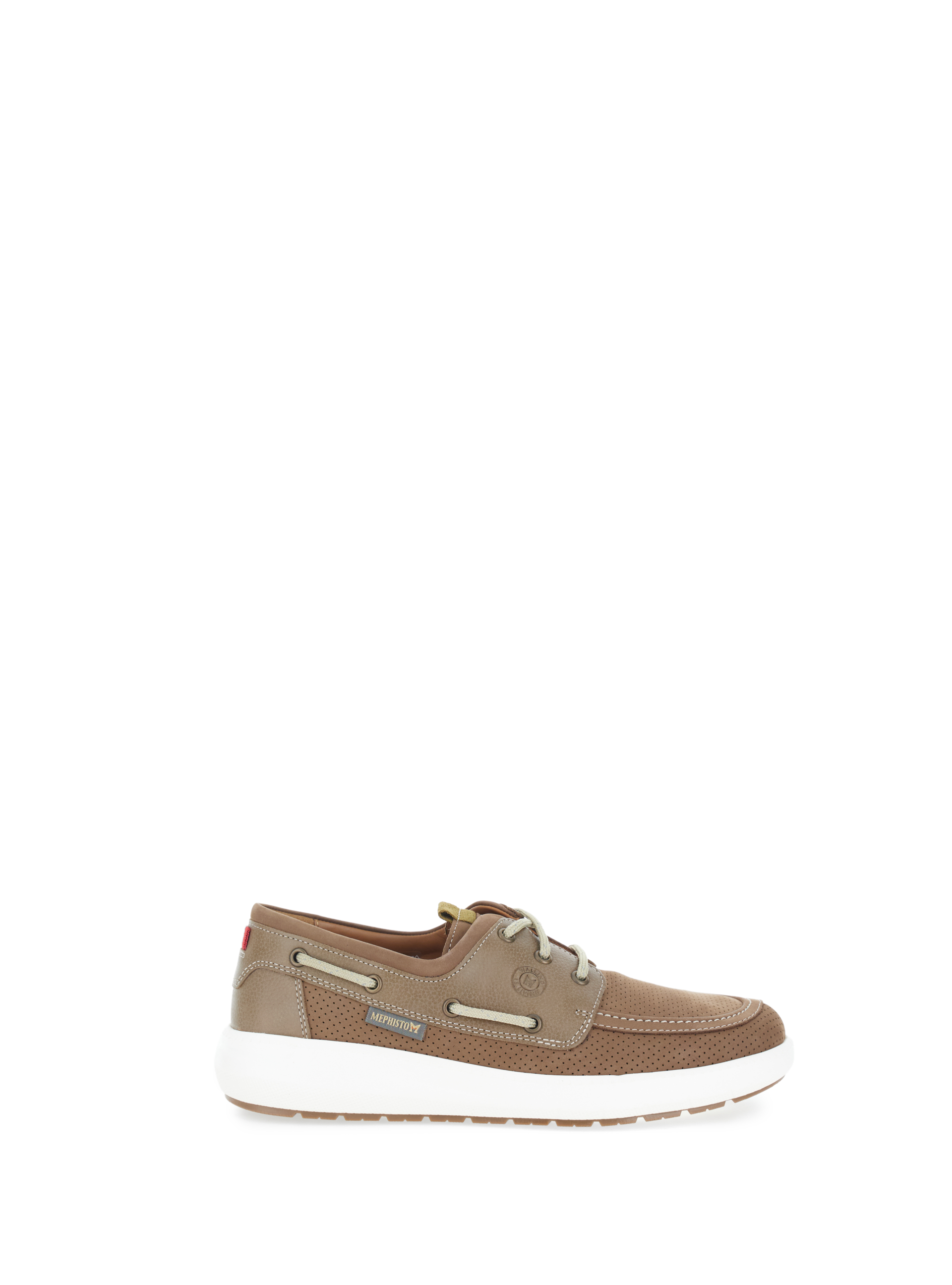 Scarpe da barca NOCCIOLA 11