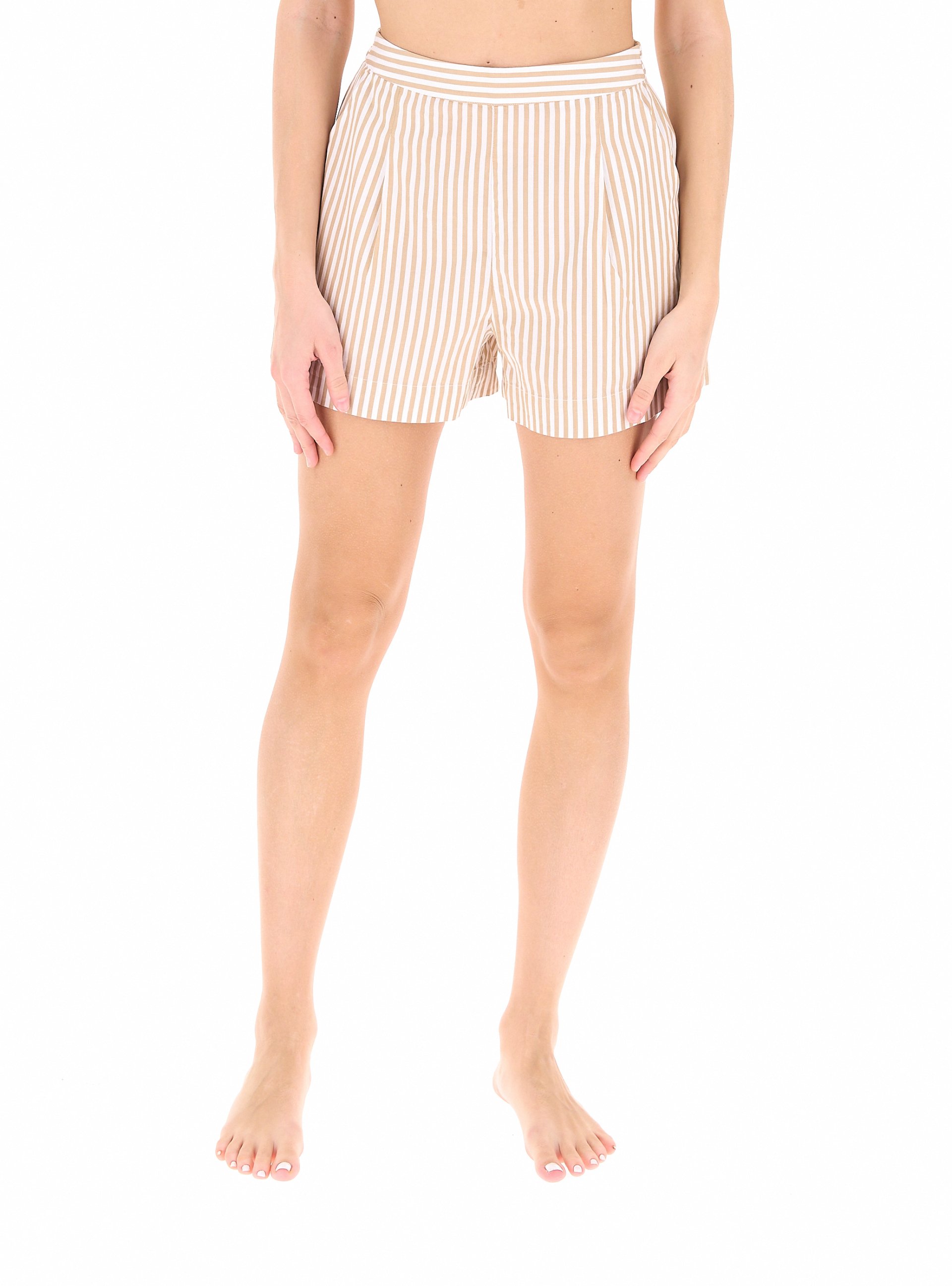 Shorts da mare BEIGE