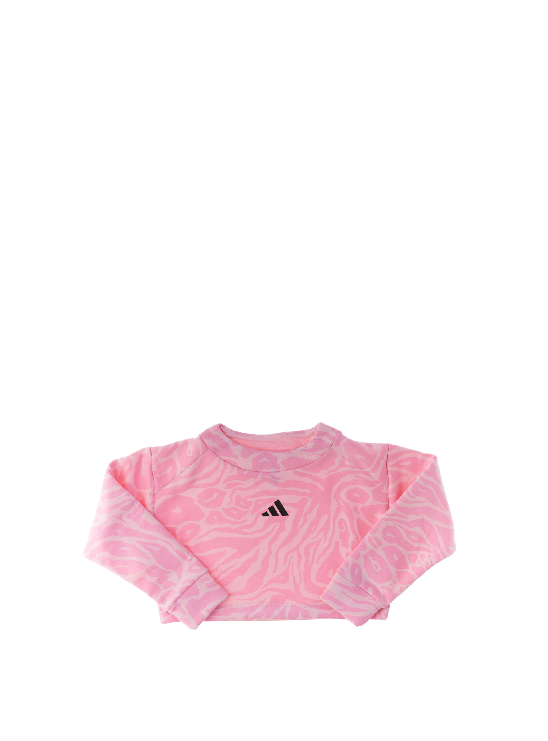 Adidas Felpa girocollo ROSA