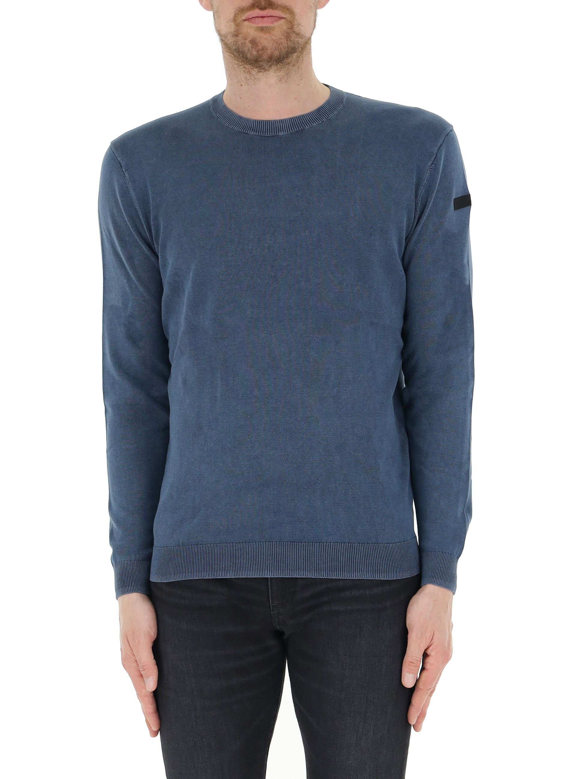 RRD Maglia girocollo BLU