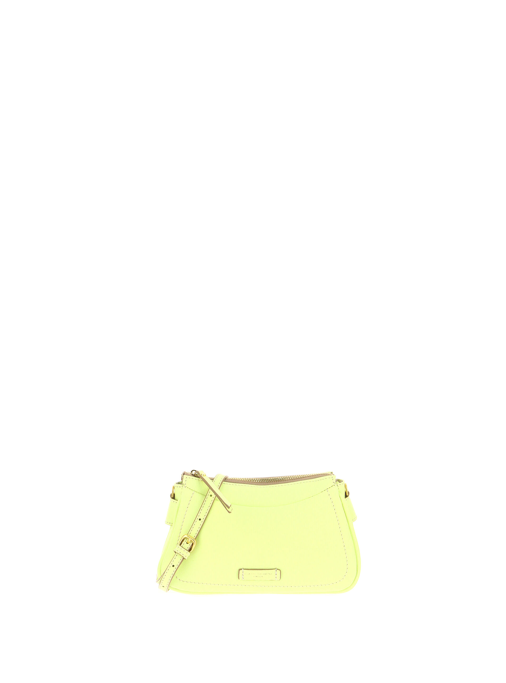 Borsa in pelle VERDE