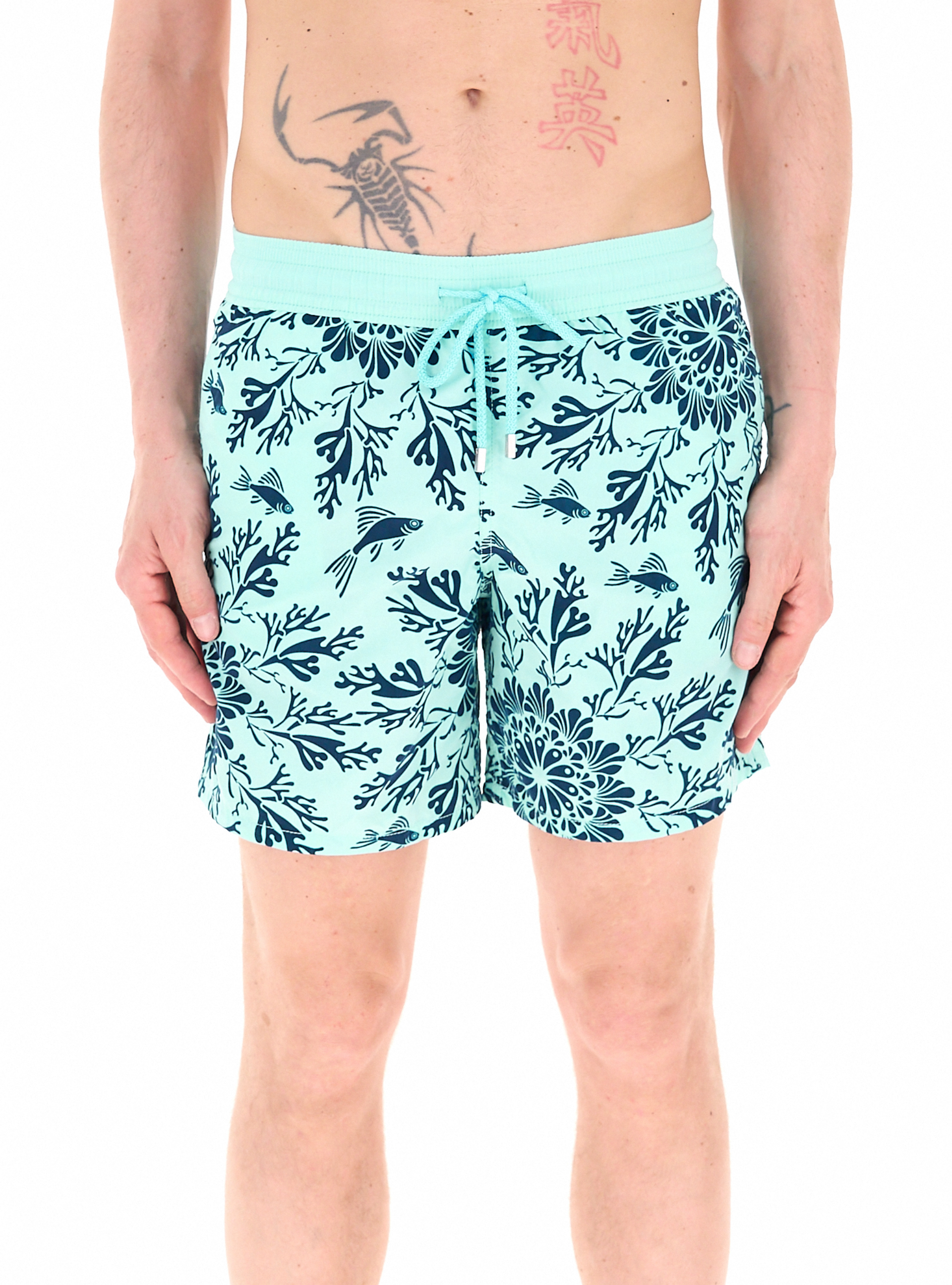 Shorts da bagno ACQUAMARINA M