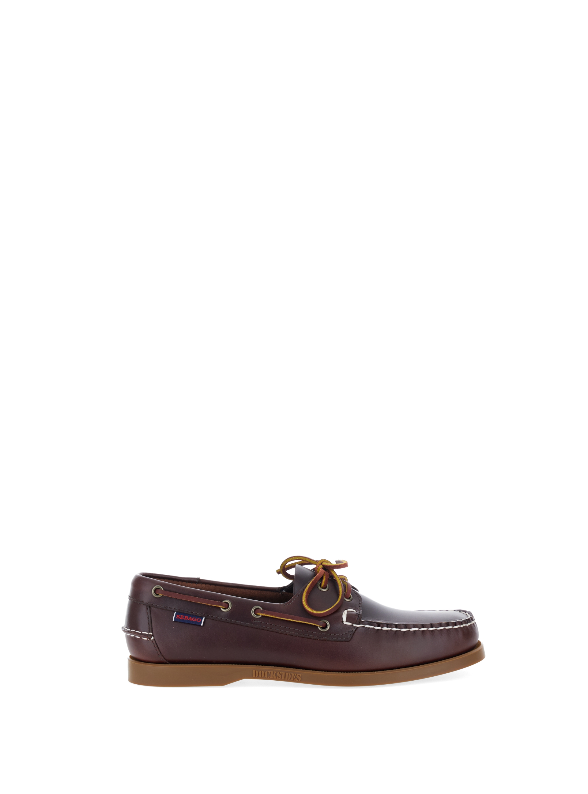 Scarpe da barca MARRONE 11