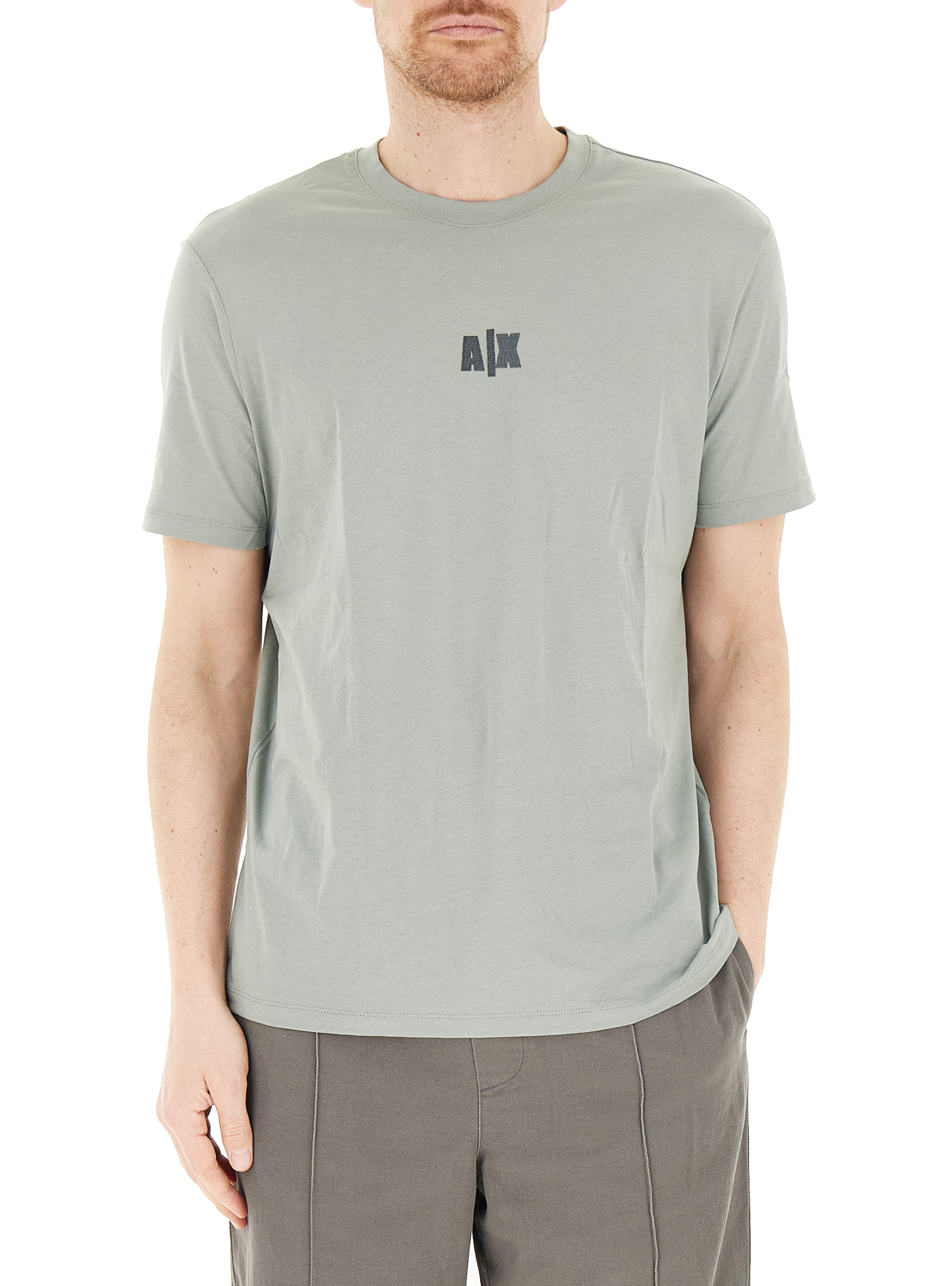 T-shirt girocollo SALVIA