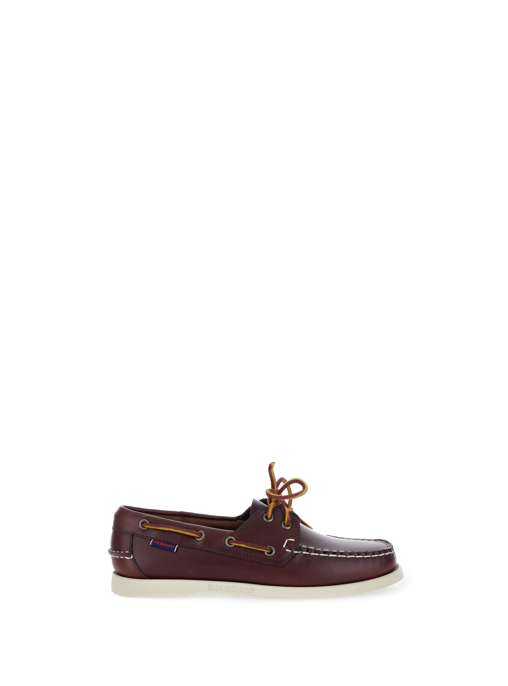 Scarpe da barca MARRONE 7