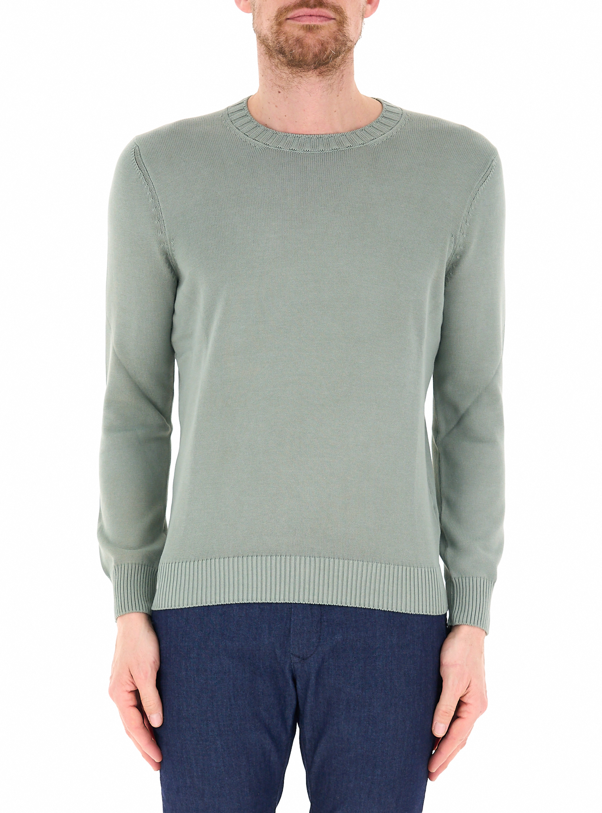Maglione girocollo SALVIA 54