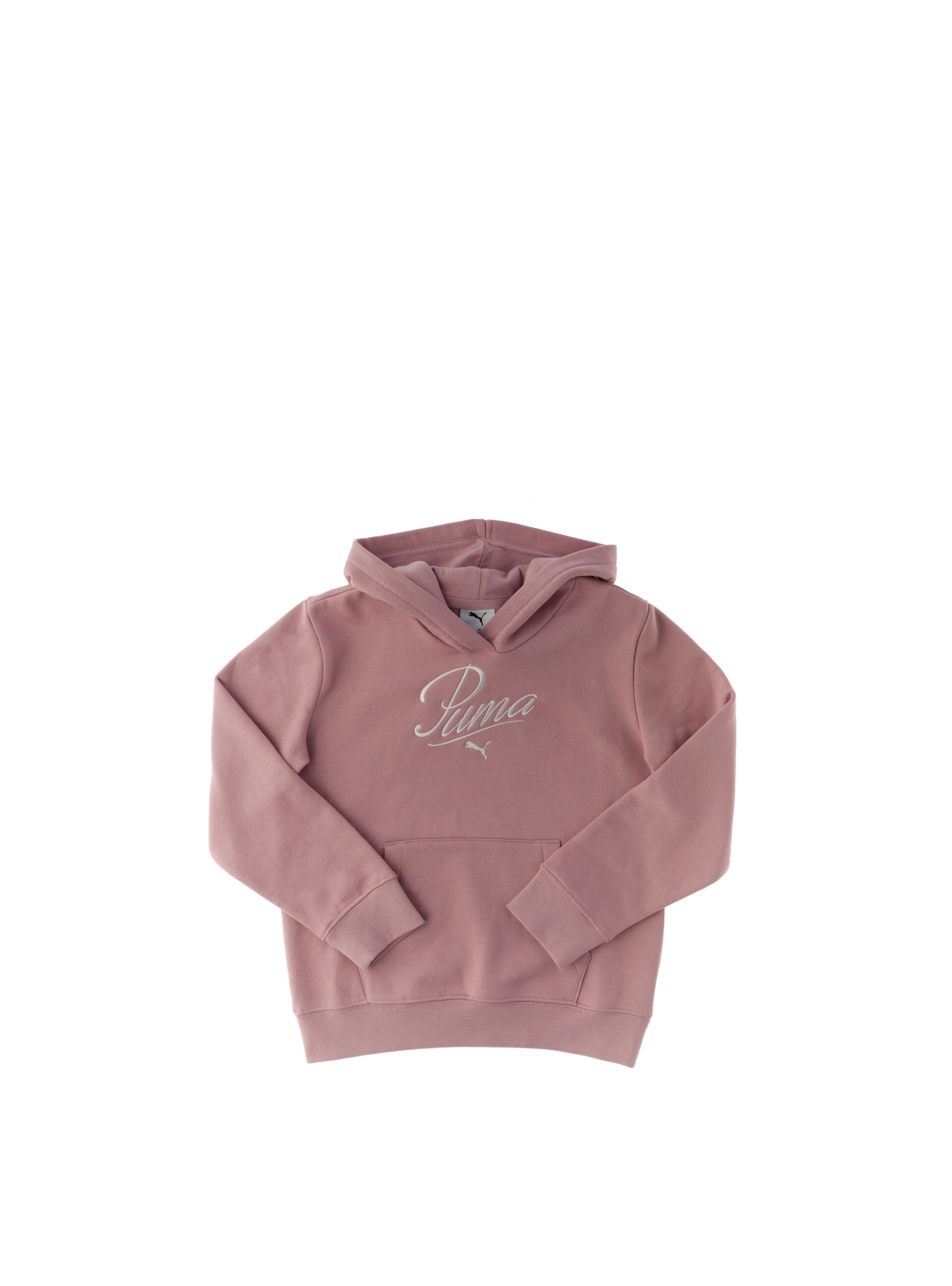 Felpa con cappuccio ROSA ANTICO 176