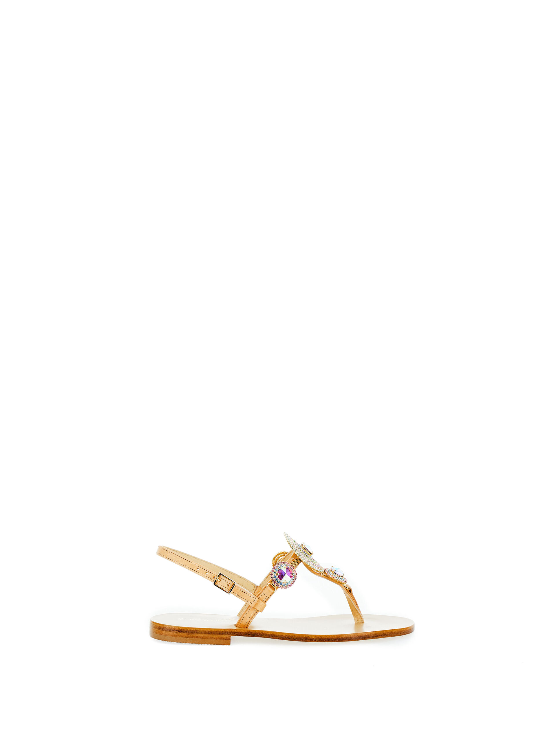 Sandali infradito BEIGE