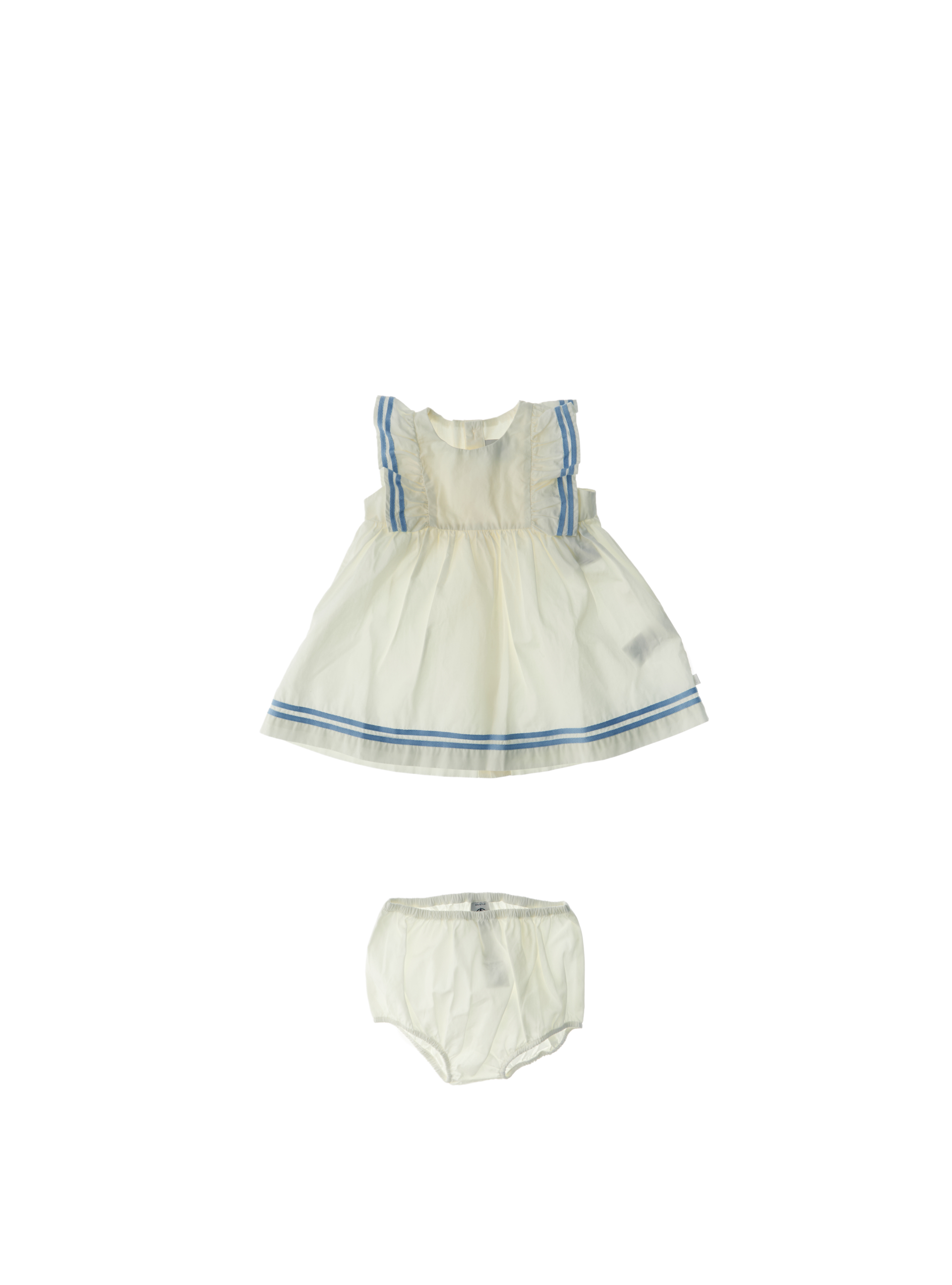 Abito con culotte PANNA 24M