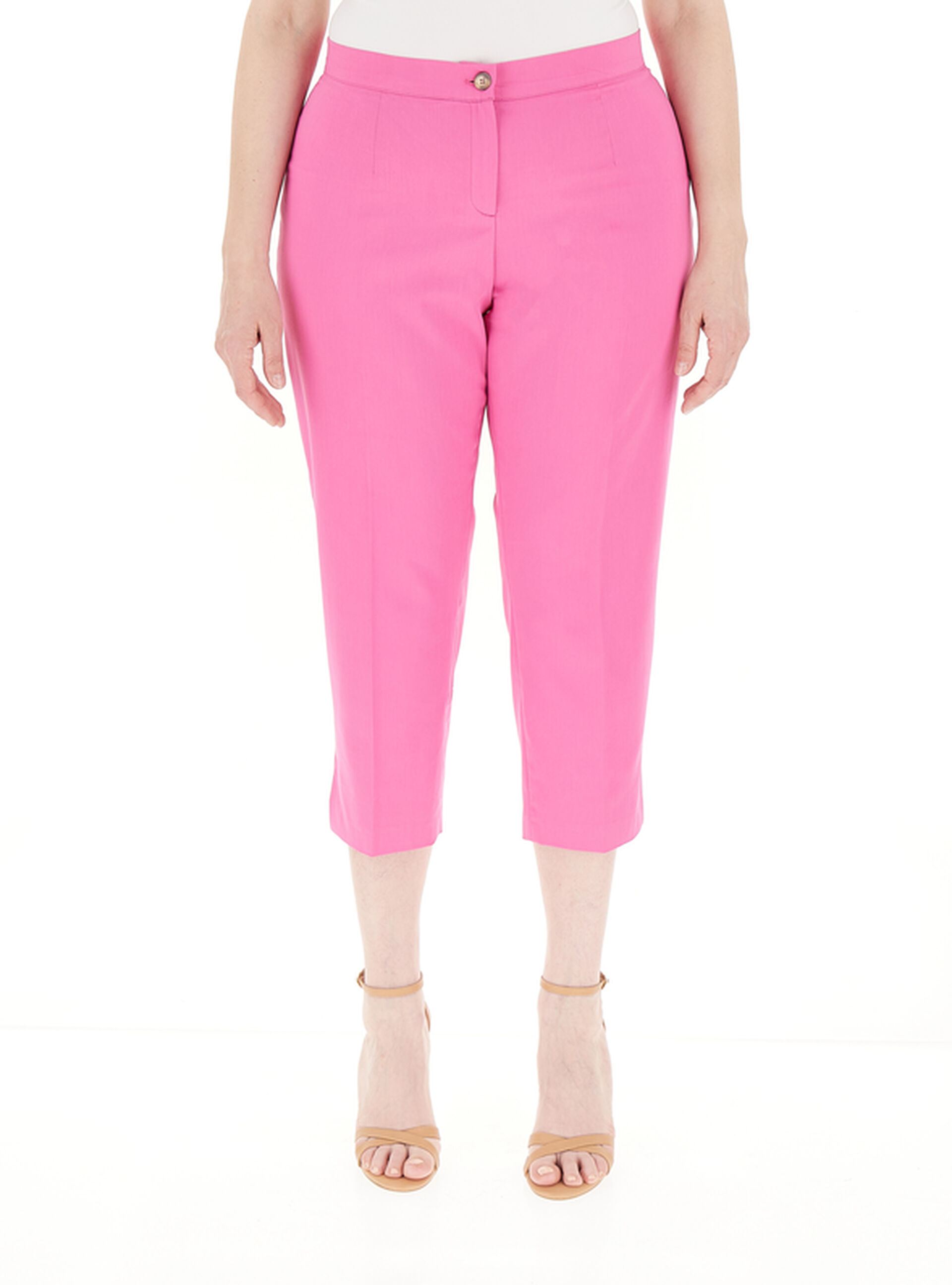 Pantalone cropped COLLECTION ROSA