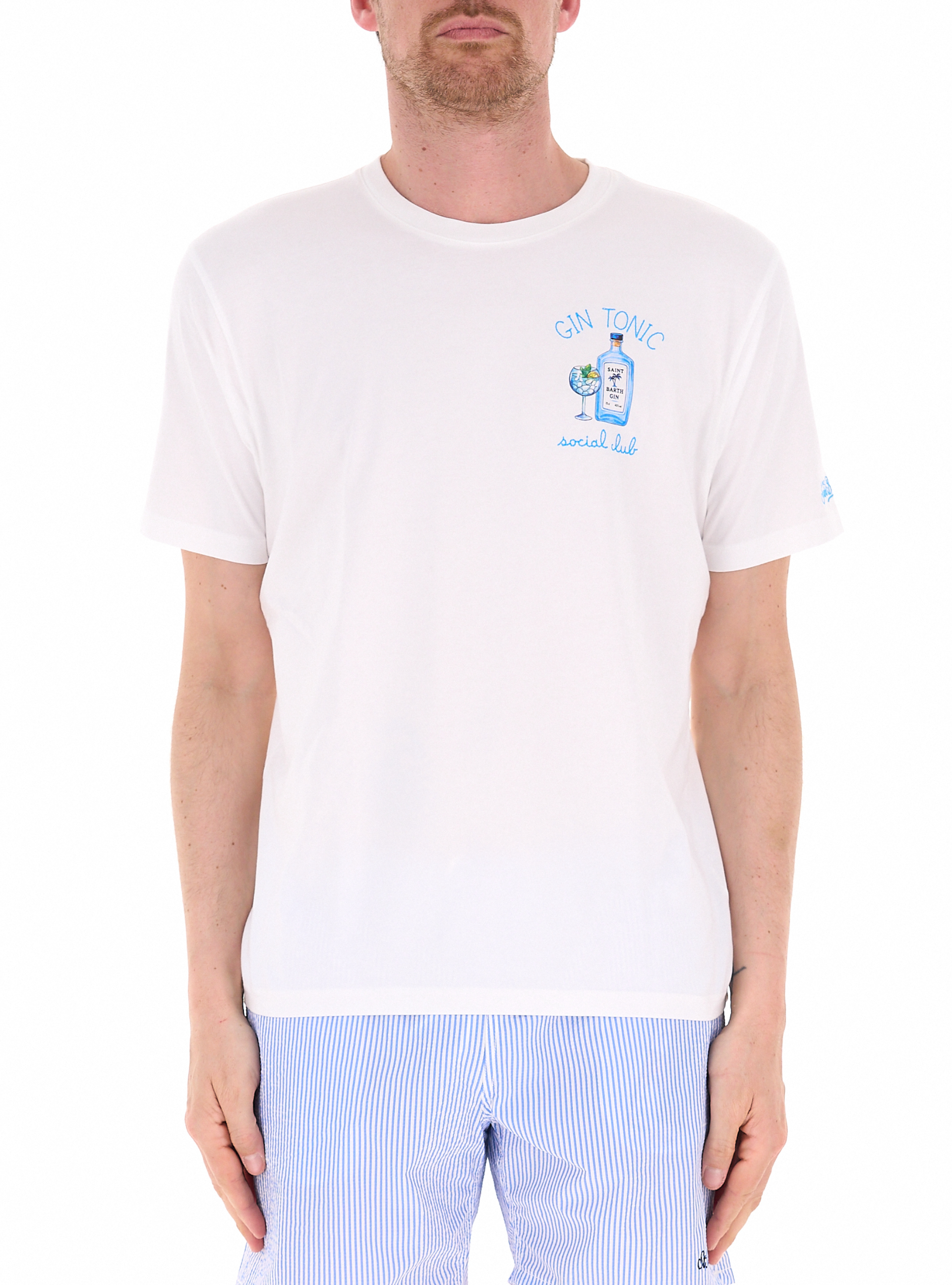 T-shirt girocollo PANNA XXL