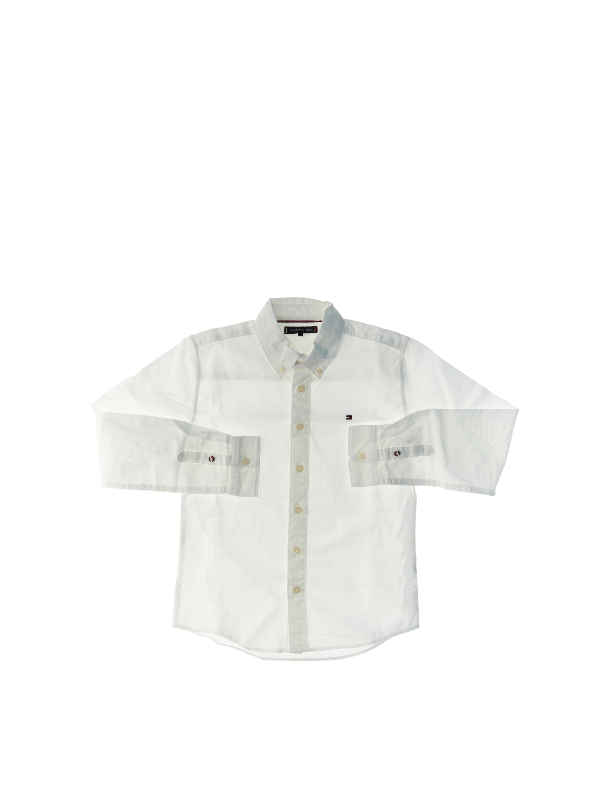 Camicia in cotone PANNA 10
