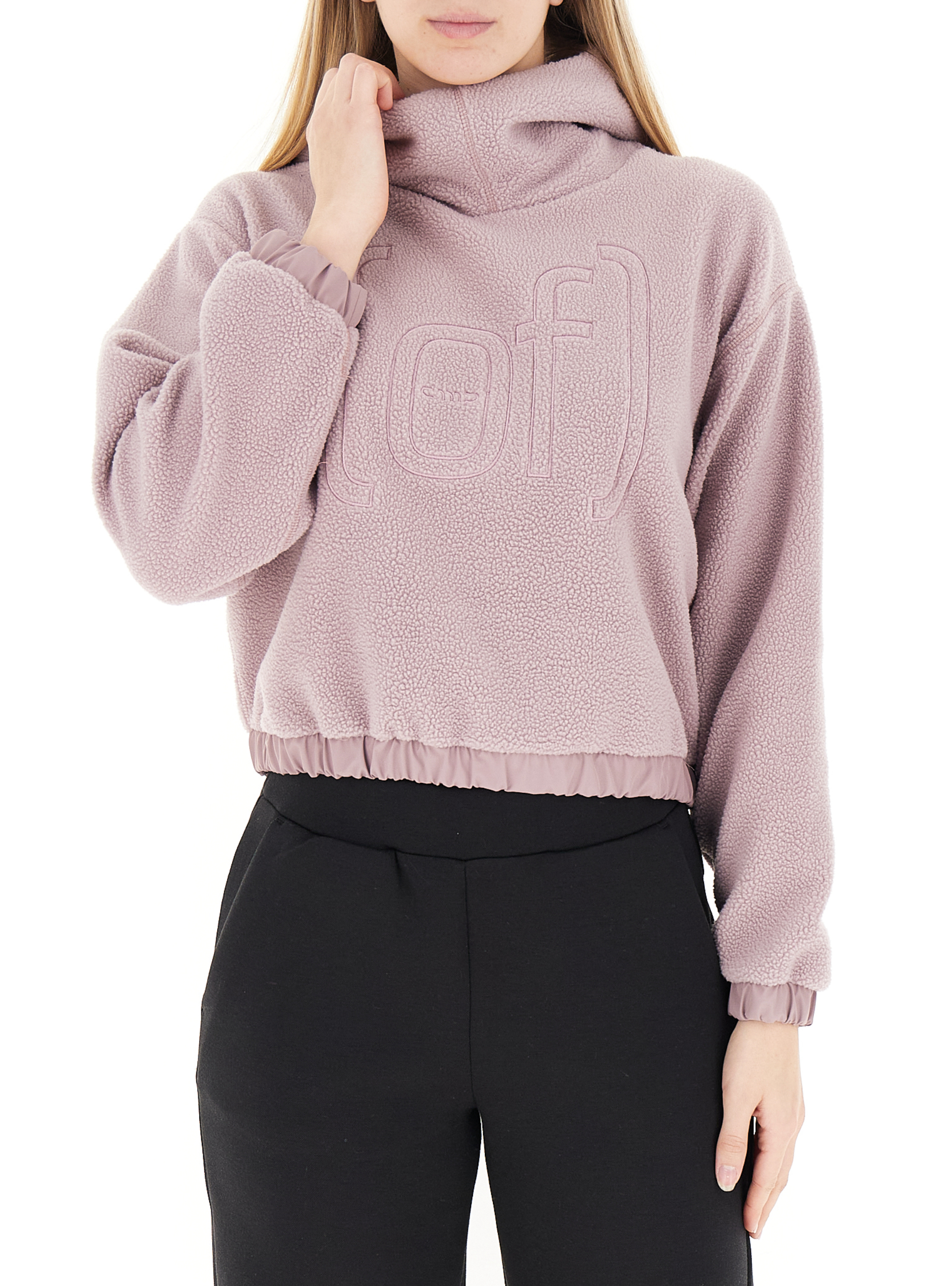 Felpa in pile CMP FASHION