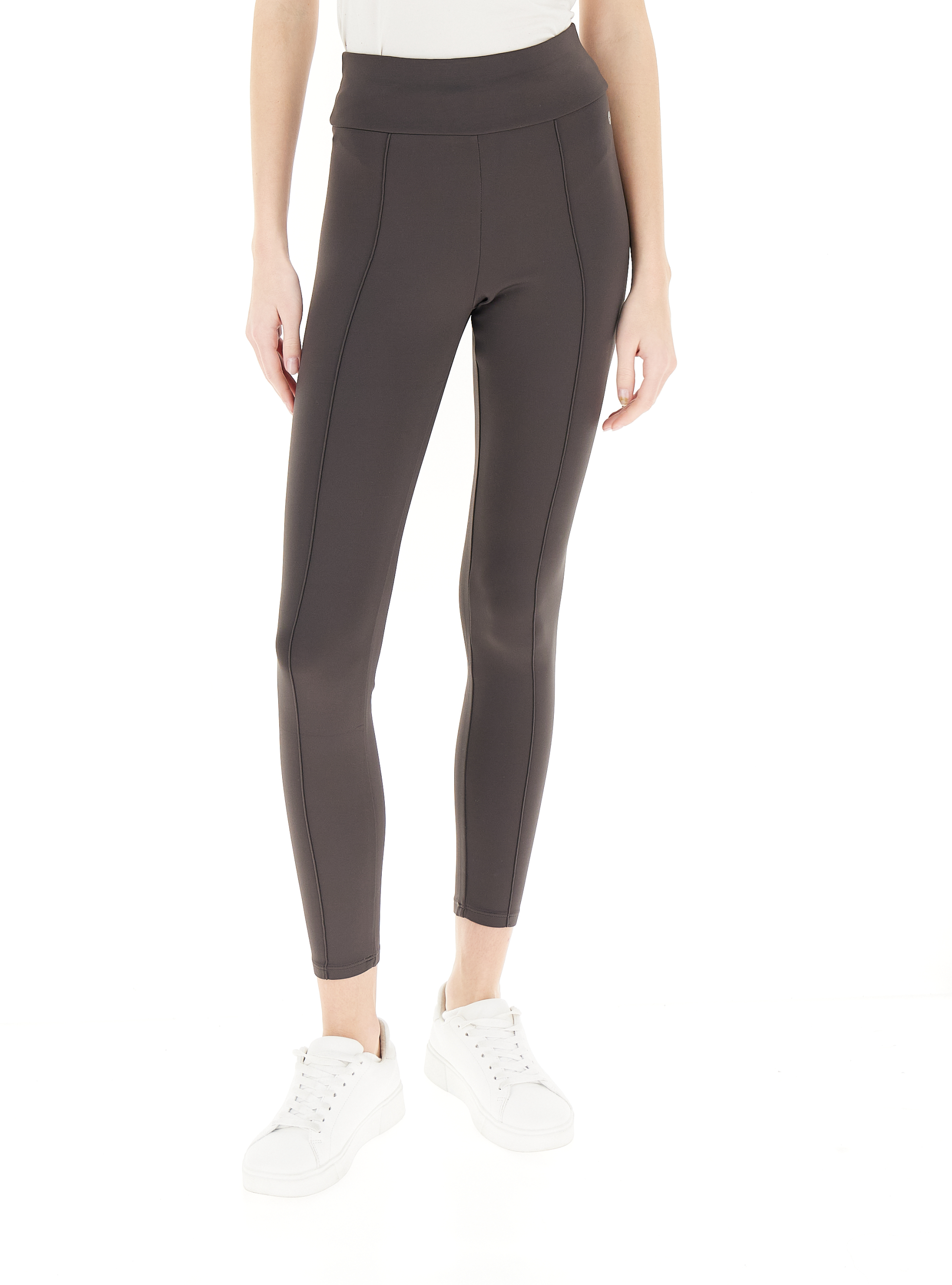 DEHA Leggings con cucitura FANGO S