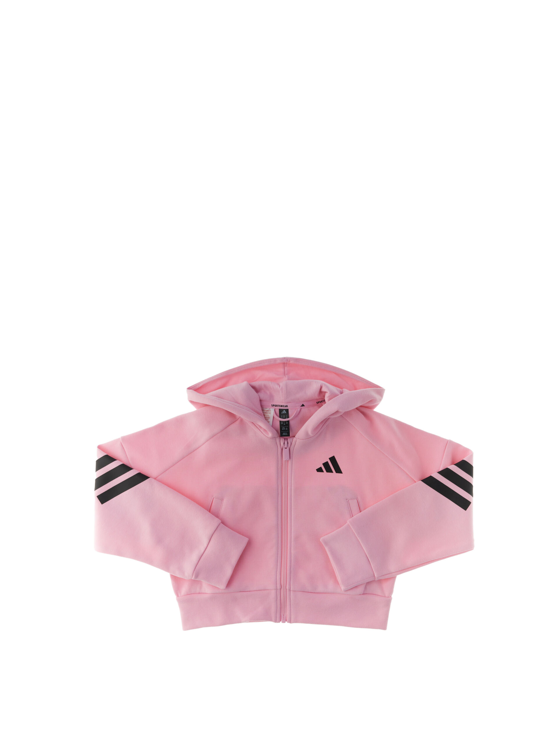 Adidas Felpa con cappuccio ROSA