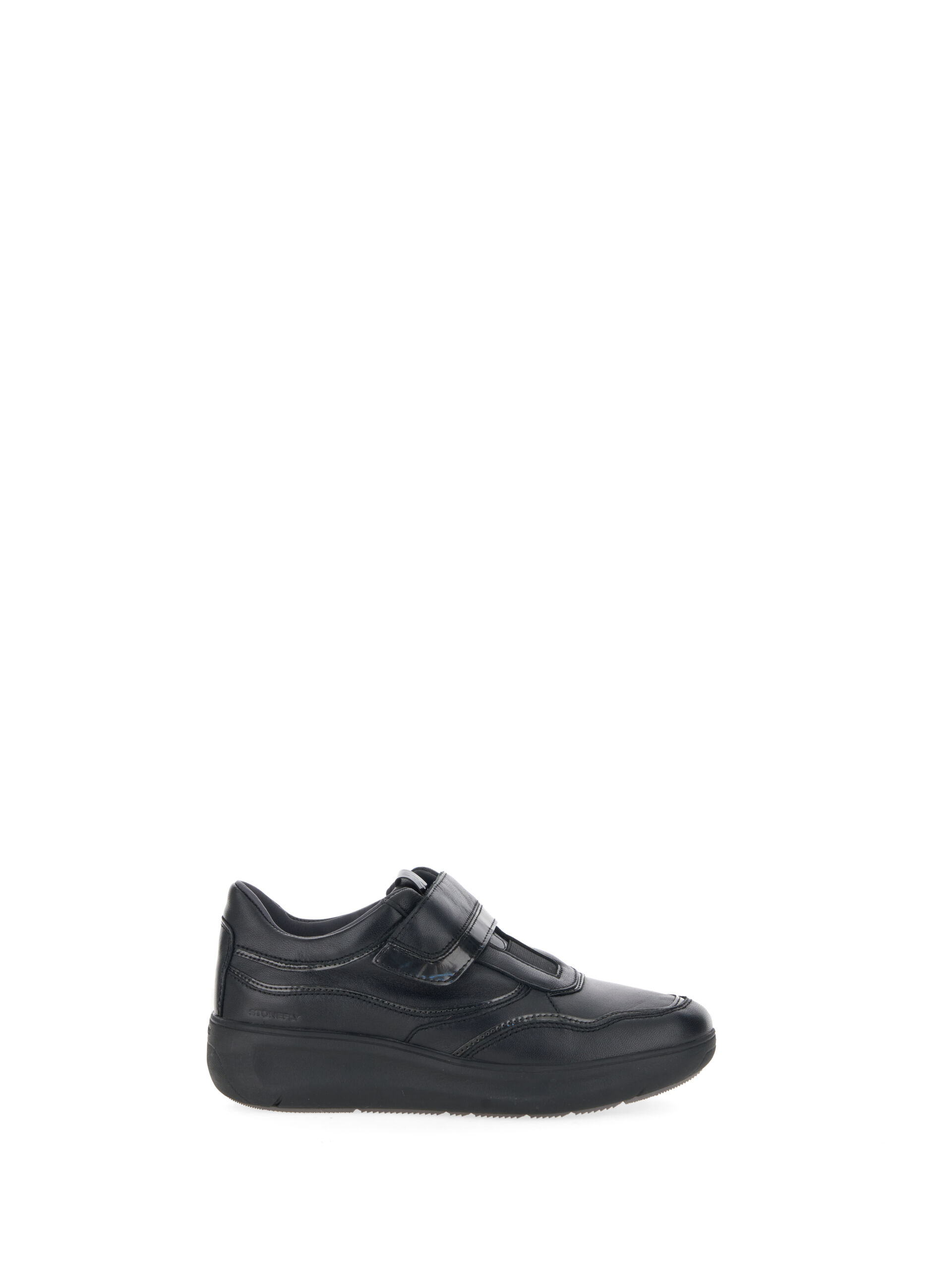 STONEFLY Scarpe in pelle NERO 38