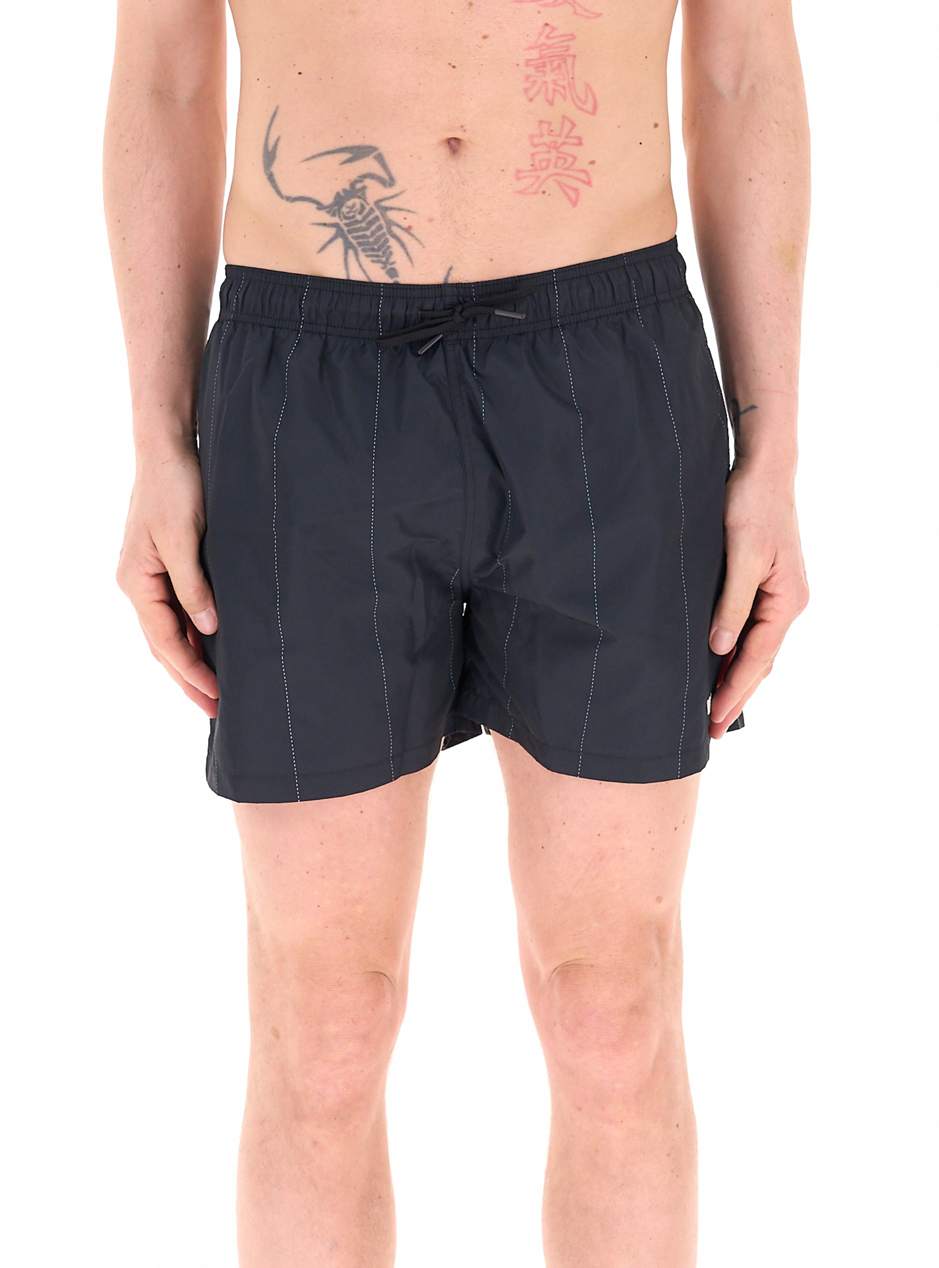 Shorts da bagno NERO L