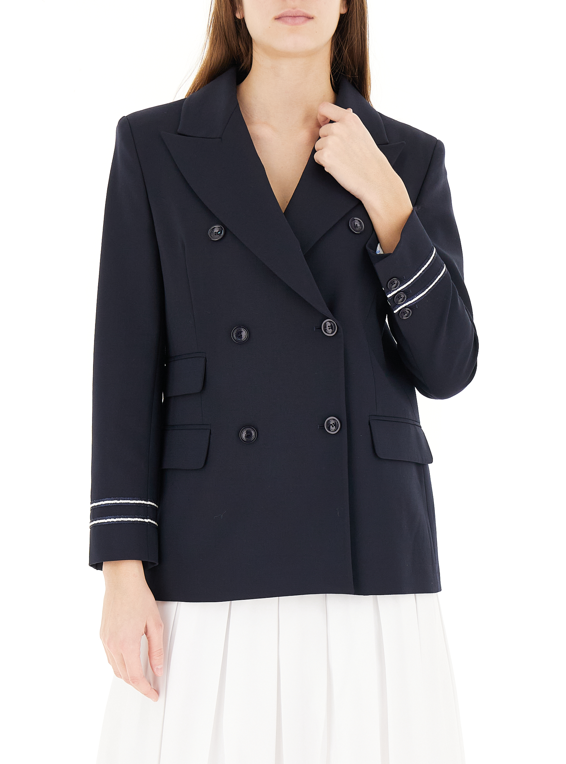 Blazer doppiopetto VIVETTA