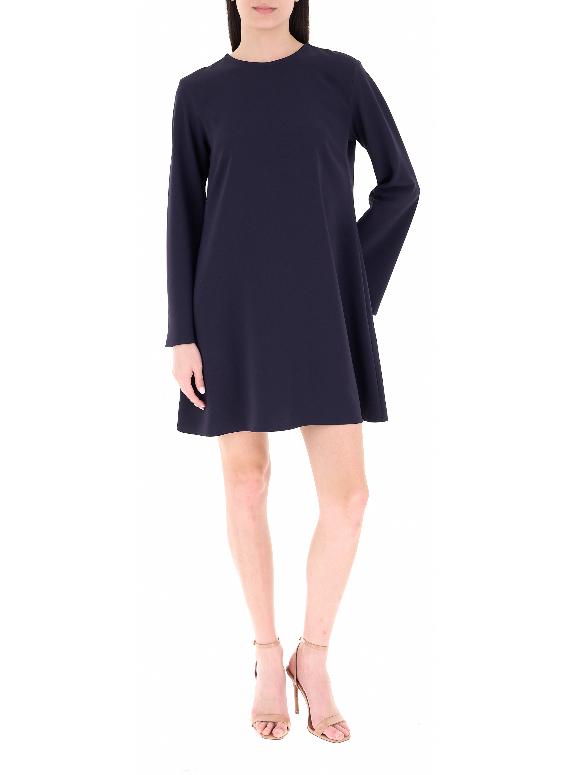 Abito maniche lunghe BLU NAVY