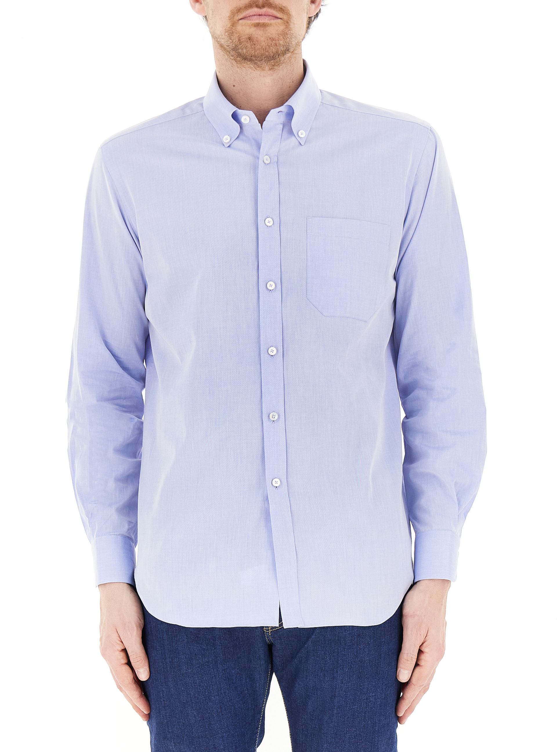 Camicia evolution fit CELESTE 43