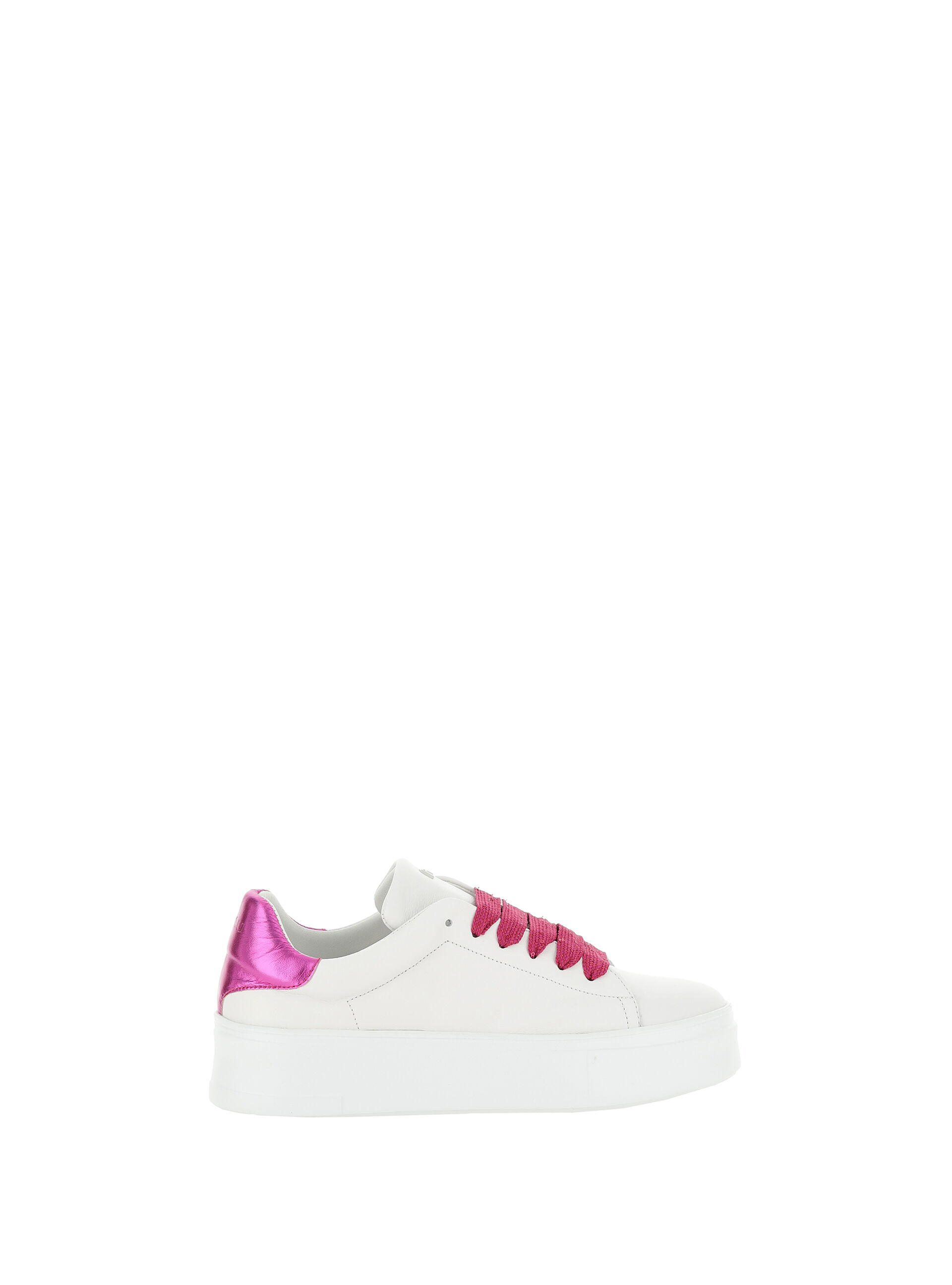 FRAU Sneakers in pelle BIANCO
