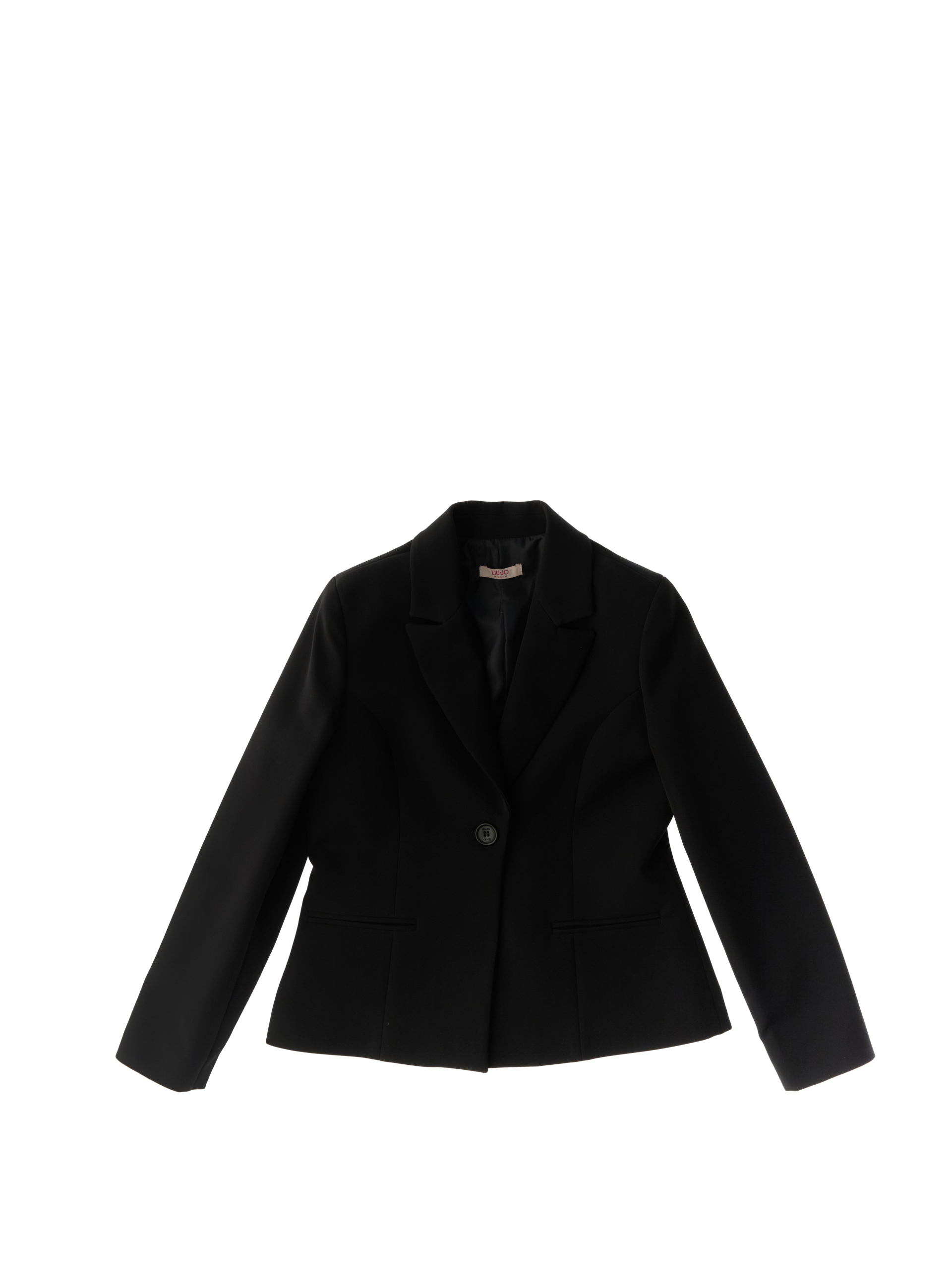 Giacca monopetto JUNIOR NERO