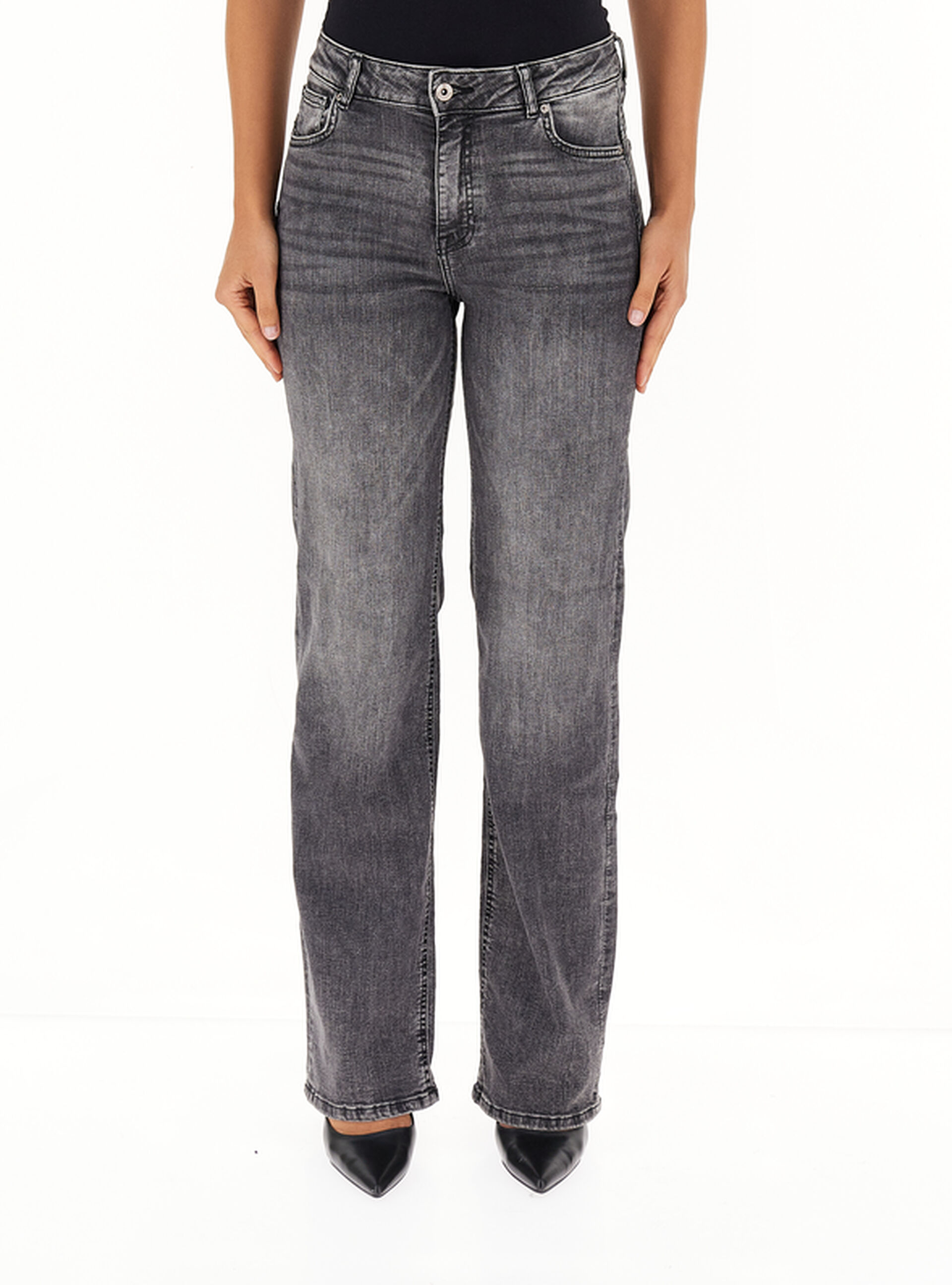 FRACOMINA Jeans regular GRIGIO 31