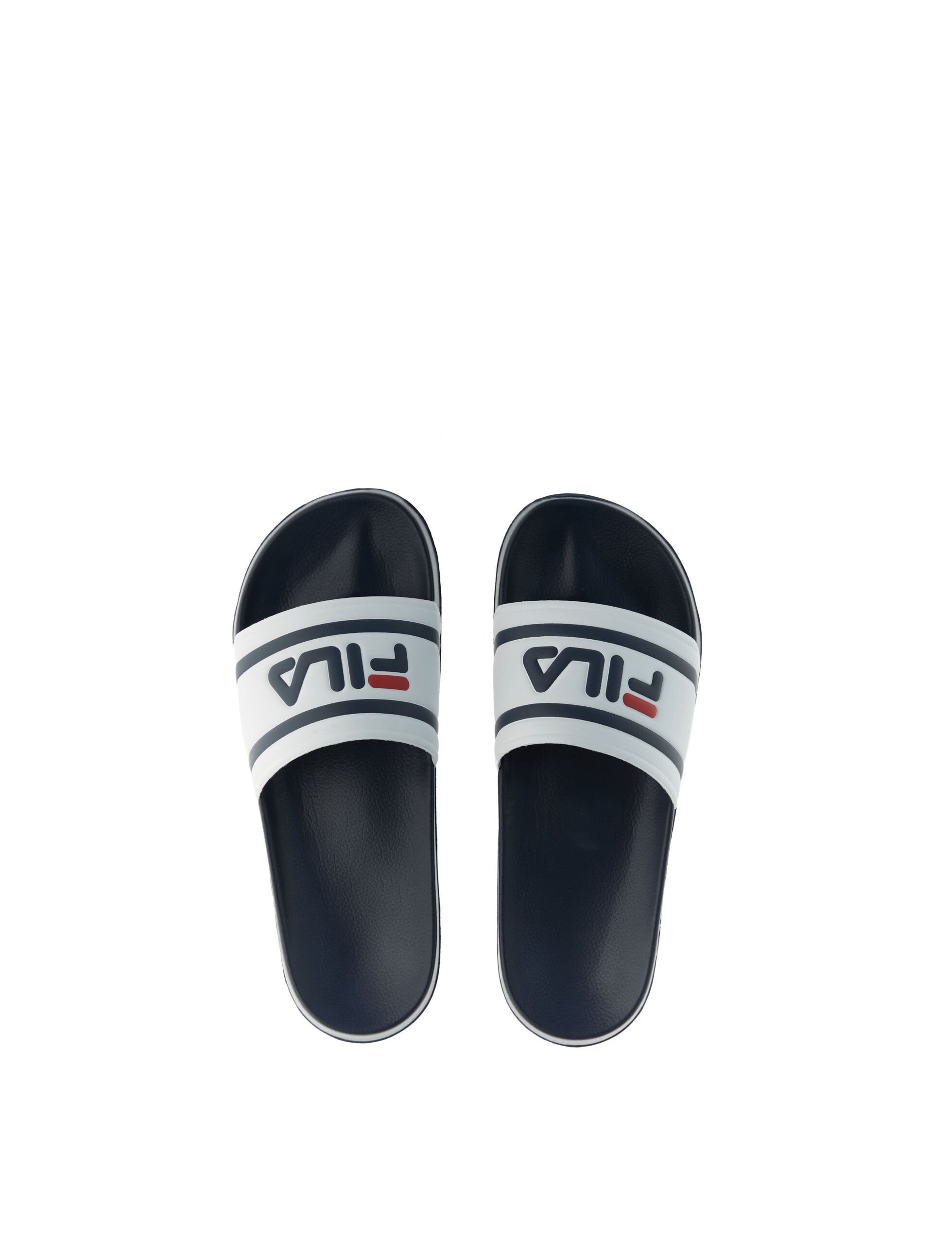 Fila Ciabatte in gomma BLU NAVY