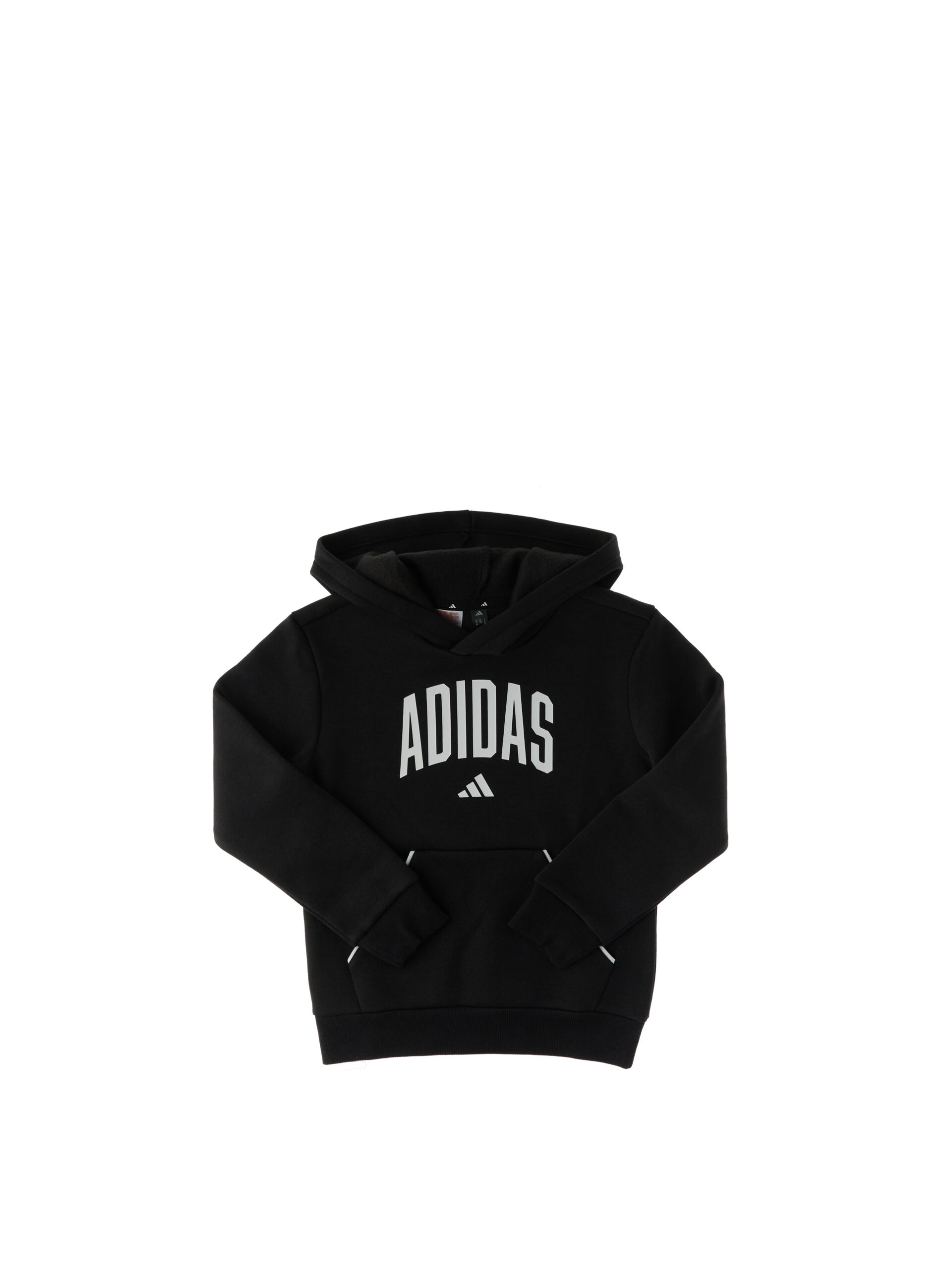 Adidas Felpa con cappuccio NERO