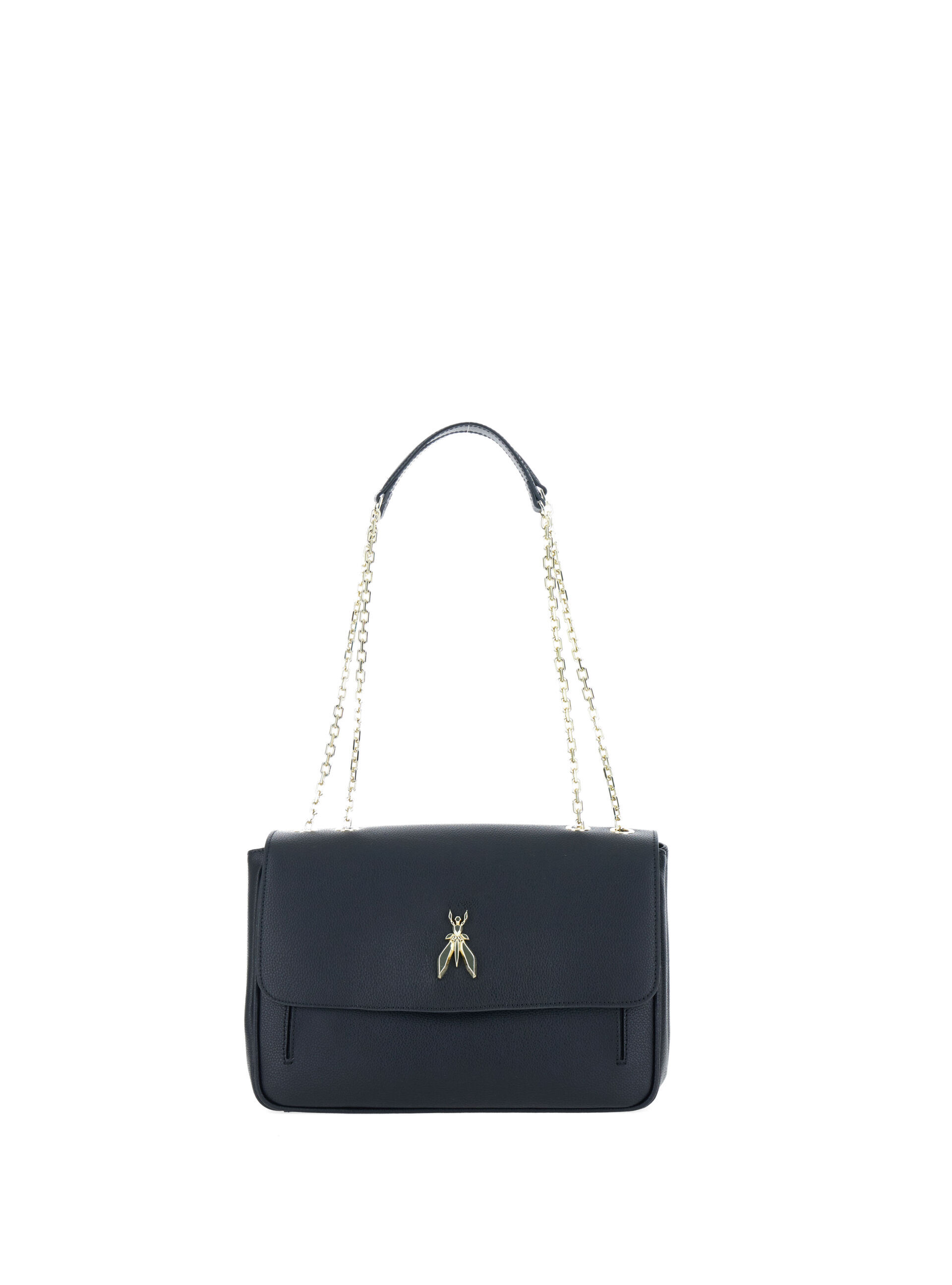 Borsa a spalla NERO U