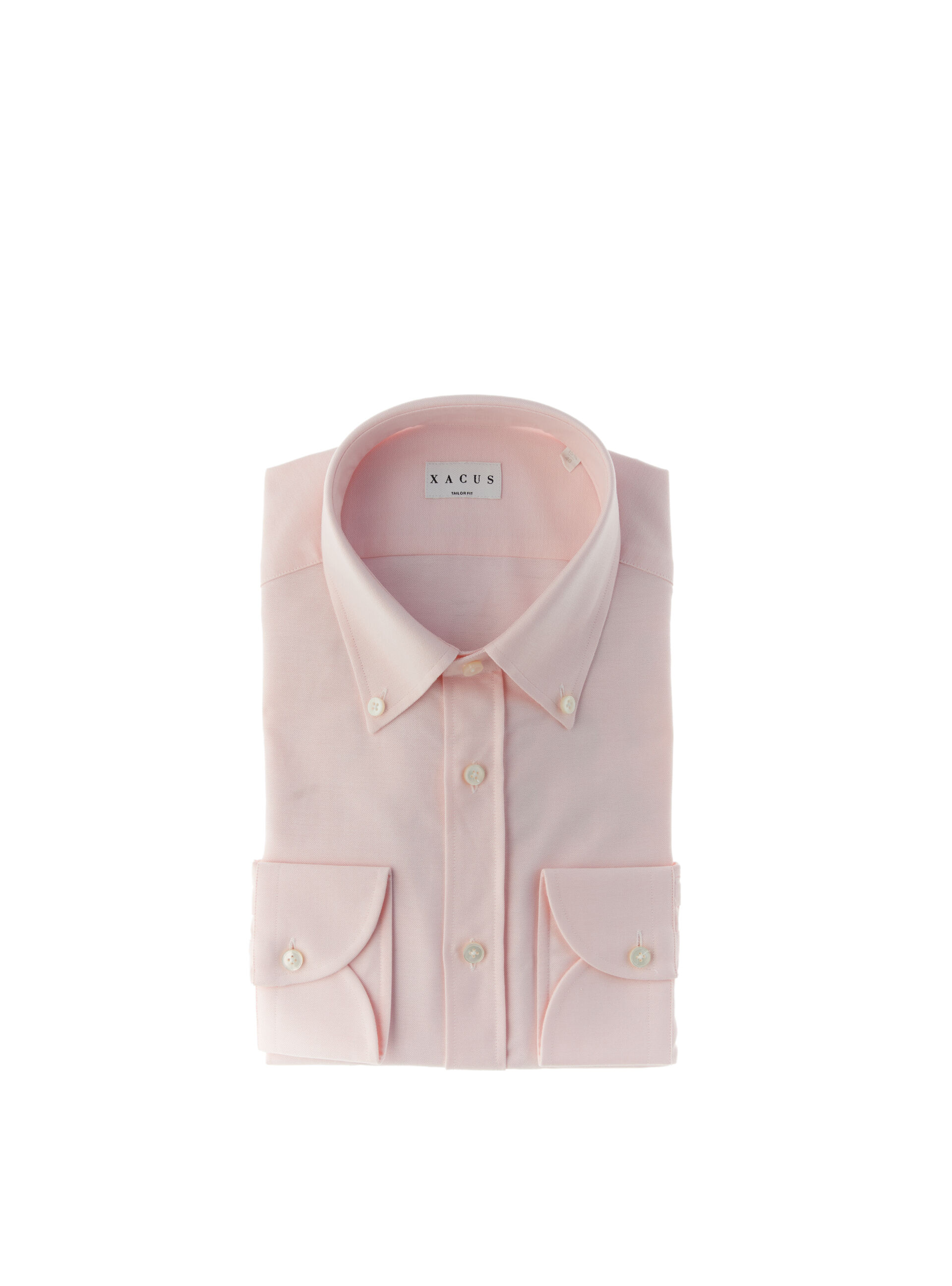 XACUS Camicia button-down ROSA