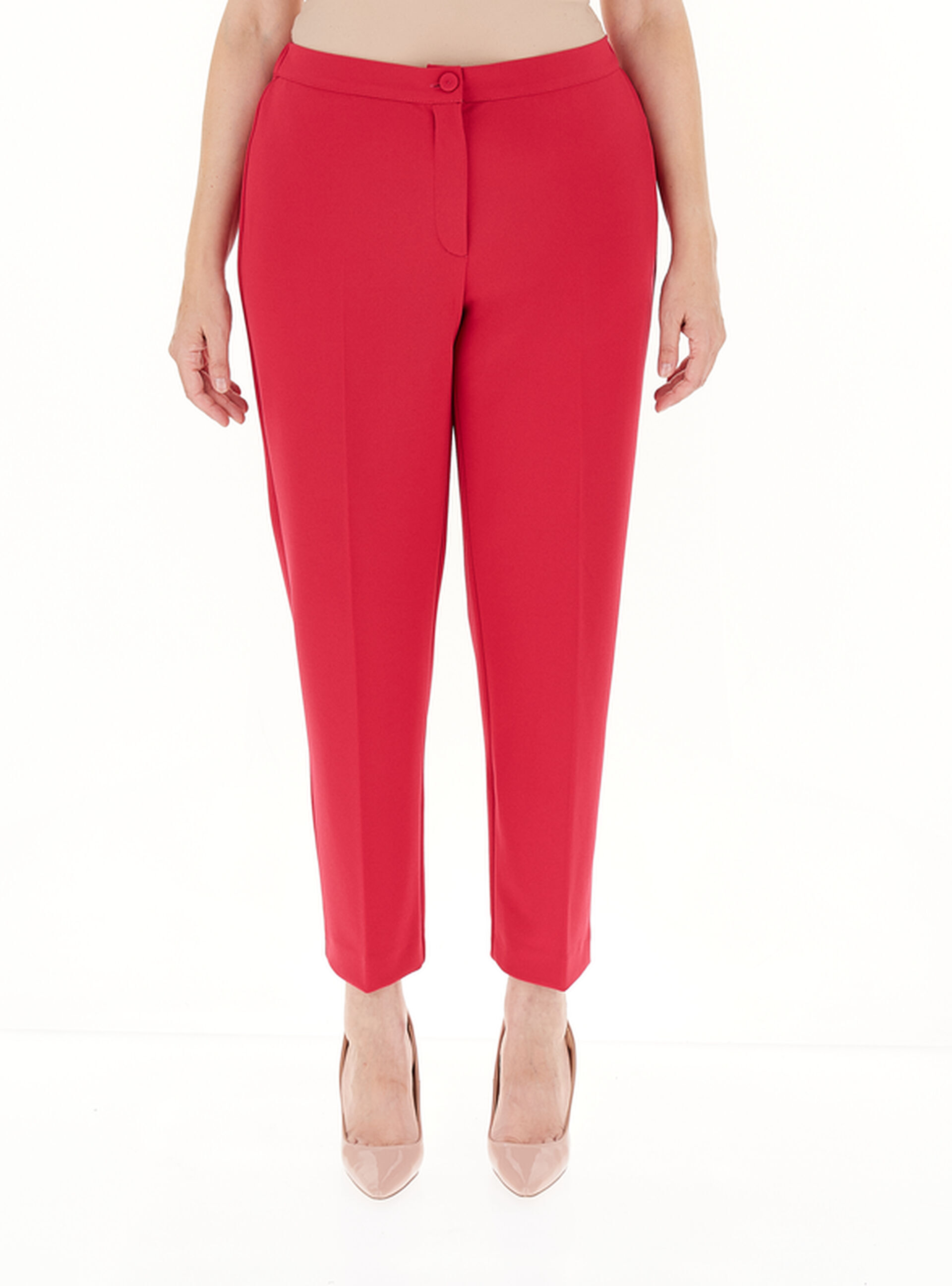 Pantalone a sigaretta ROSA L