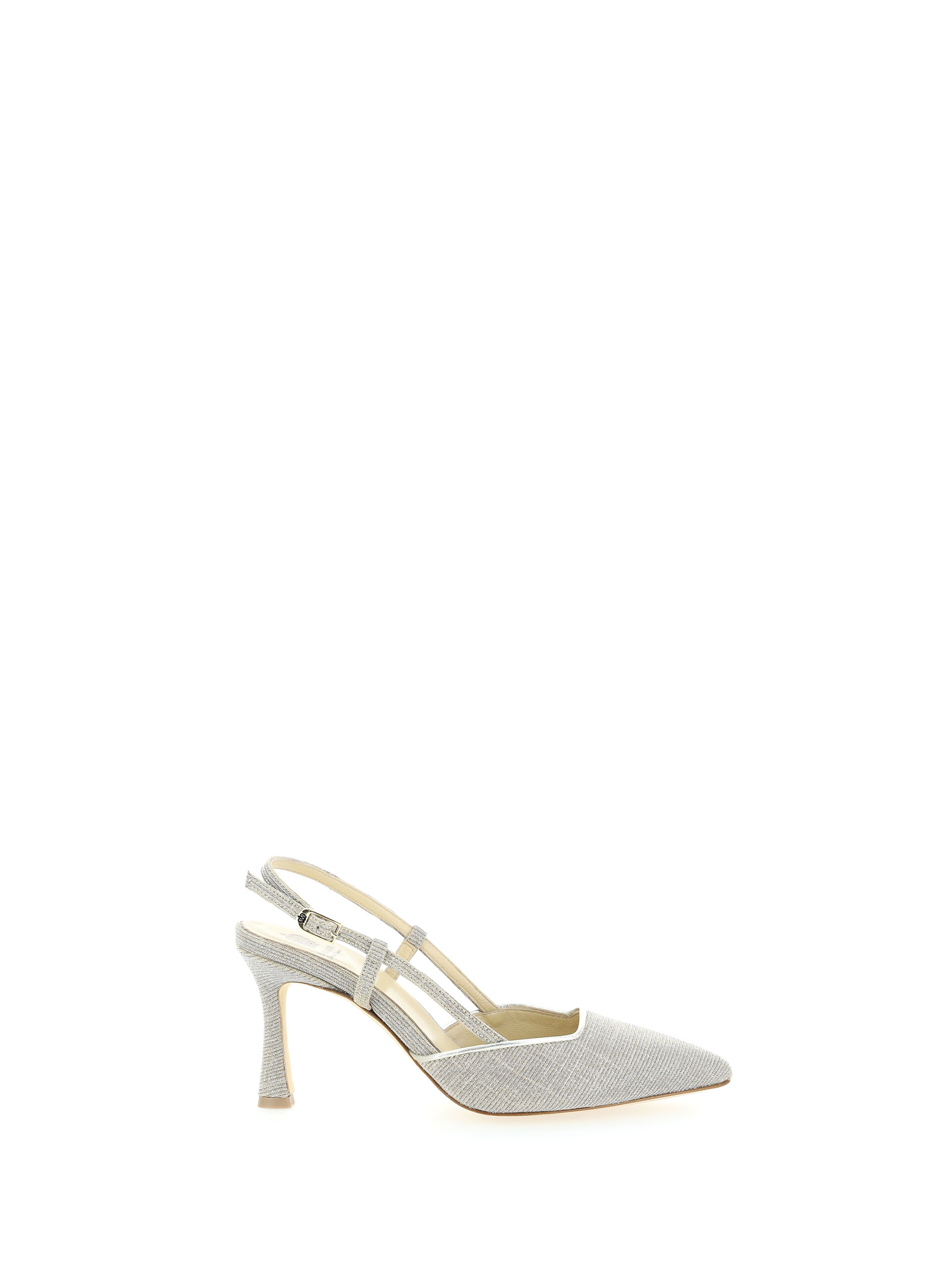 Décolleté slingback GIALLO 40