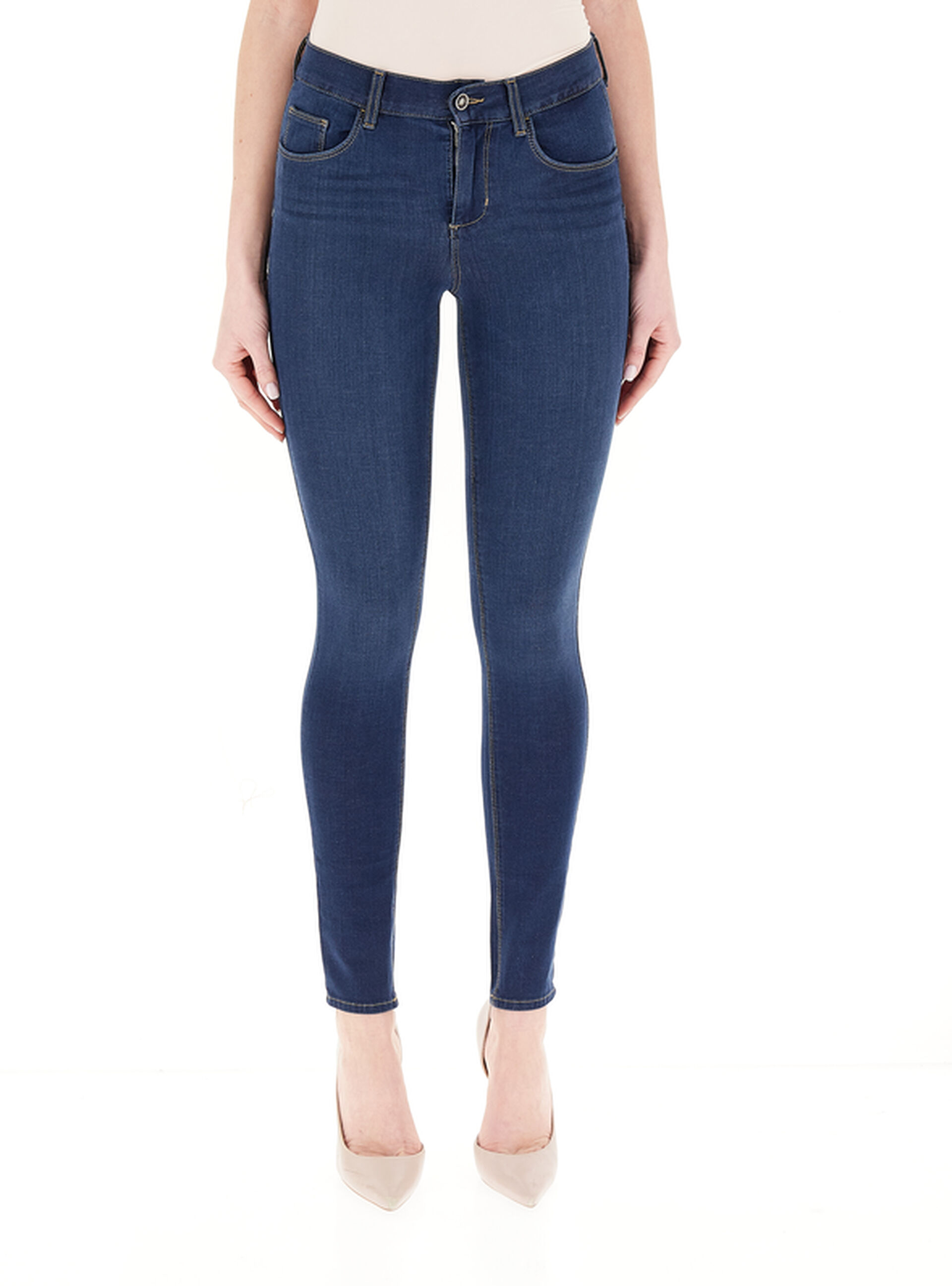LIU JO Jeans skinny BLU NOTTE
