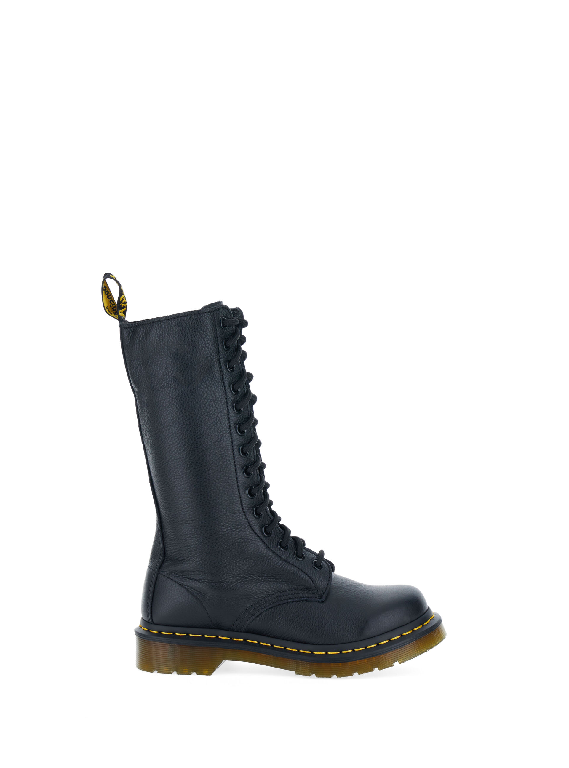 Stivaletti anfibi 1B99 NERO