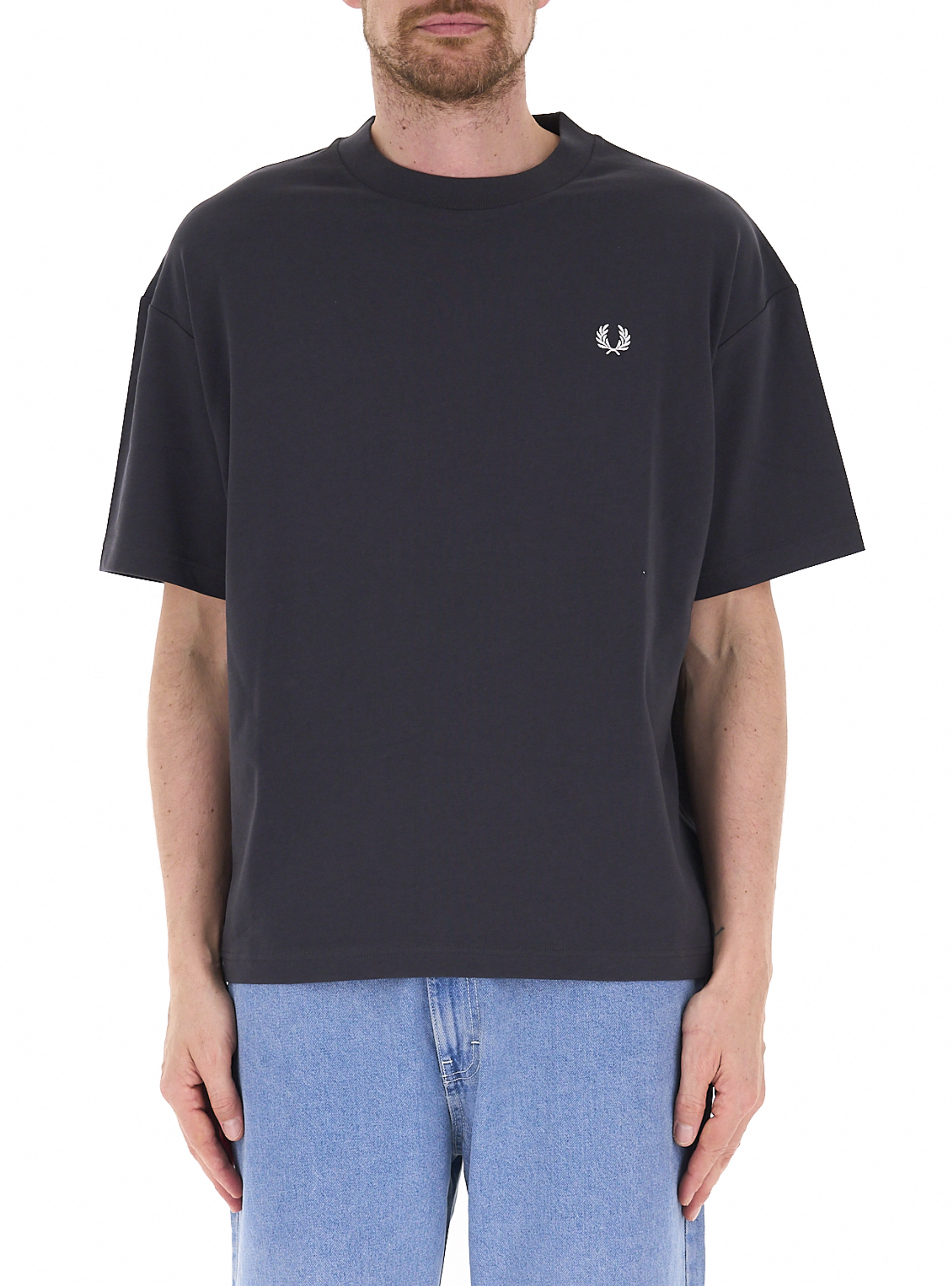 T-shirt girocollo FRED PERRY
