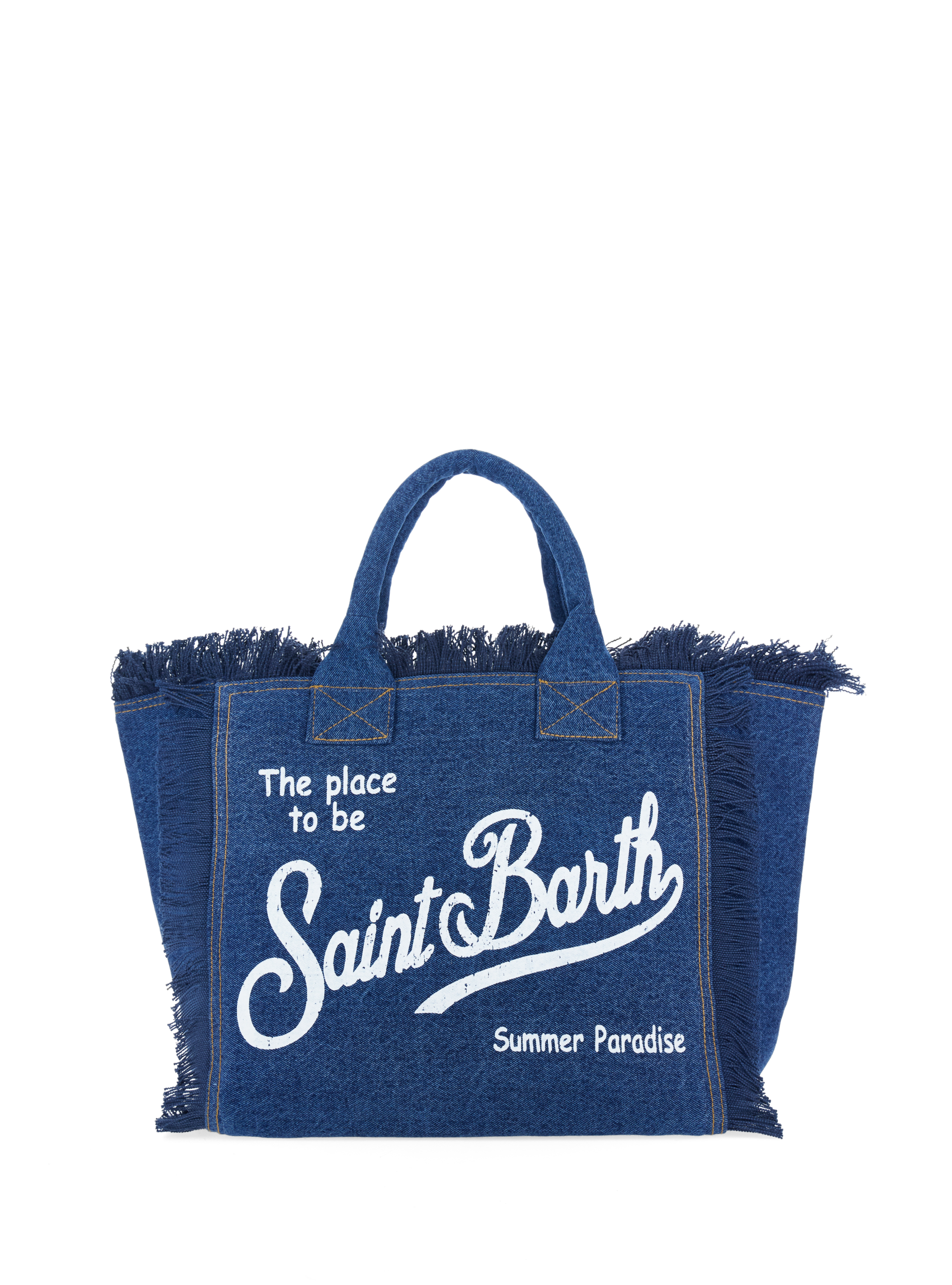 MC2 SAINT BARTH Borsa a mano BLU U