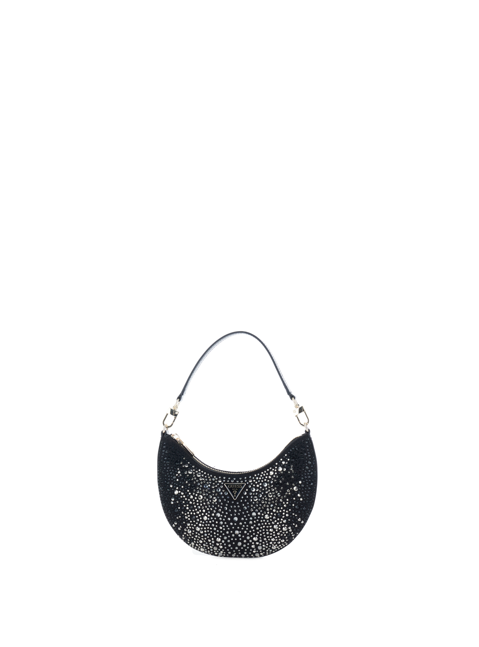 Borsa con strass GUESS