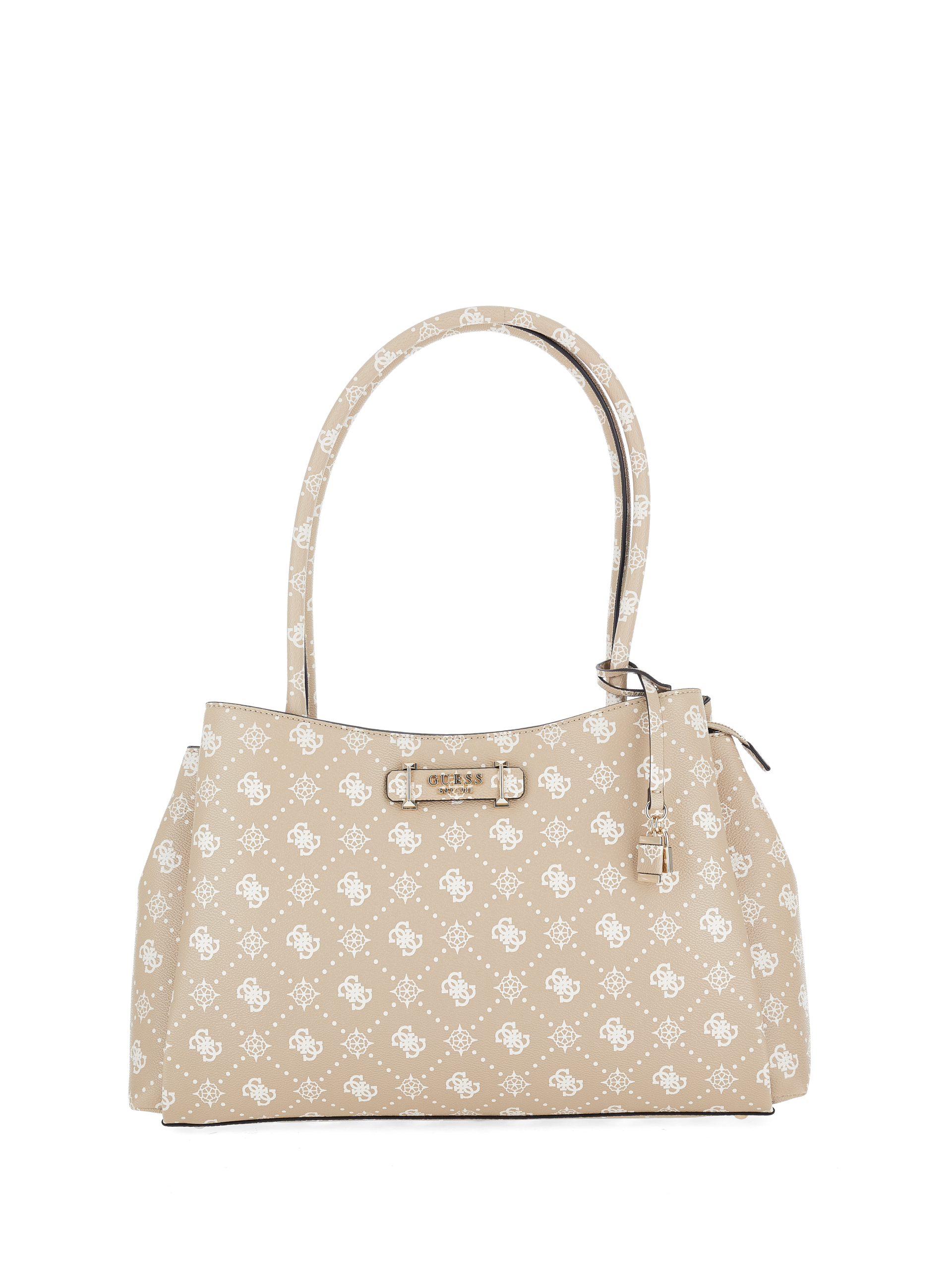 Guess Borsa a spalla BEIGE U
