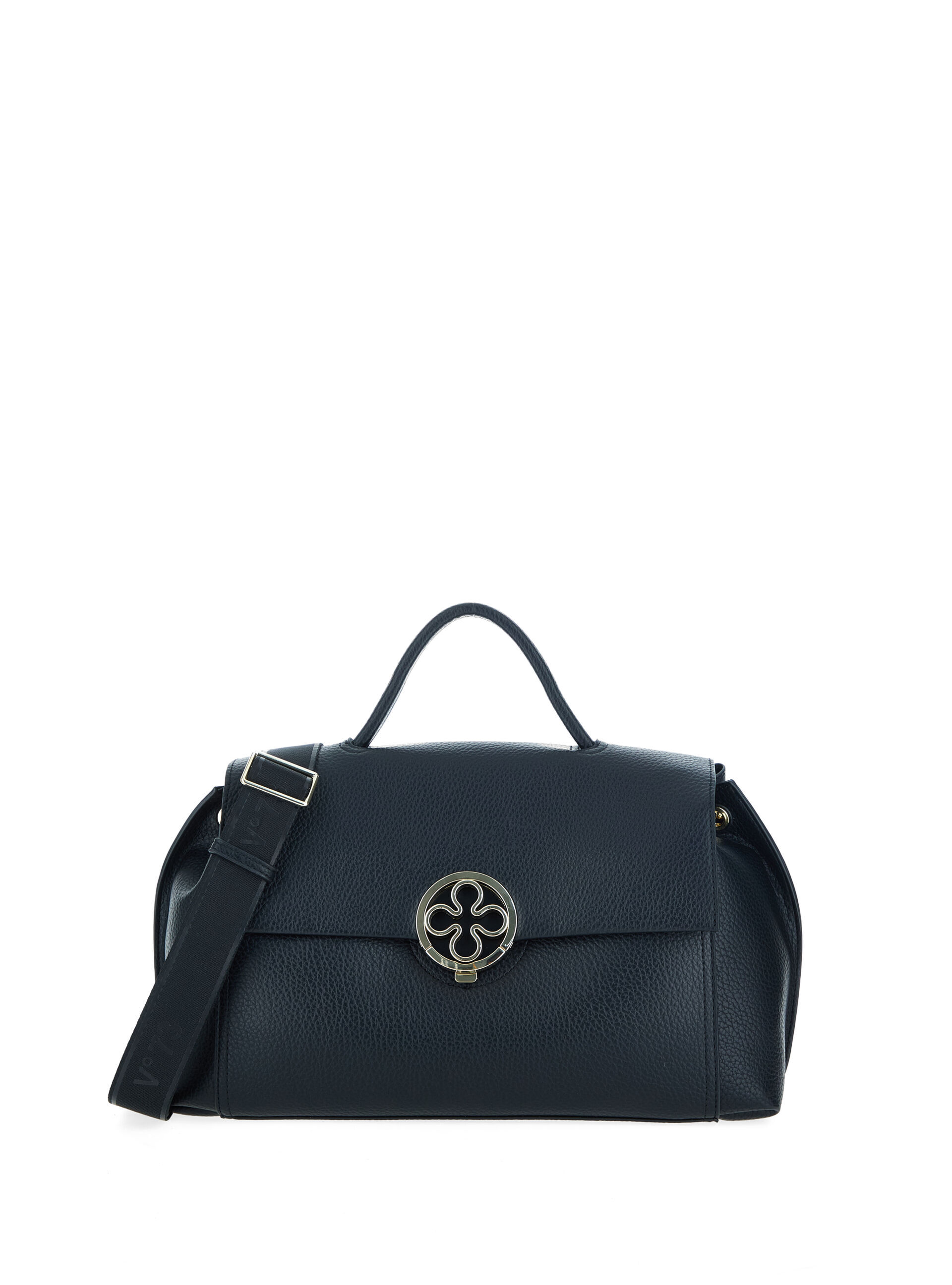 V73 Borsa in similpelle NERO UNI
