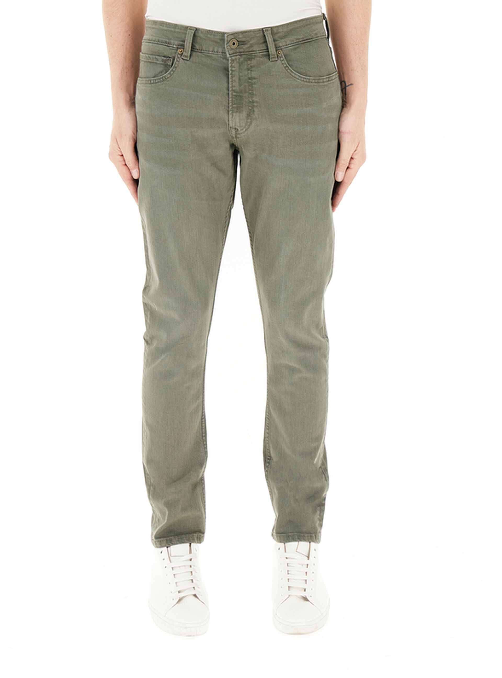 Jeans in cotone SALVIA 31