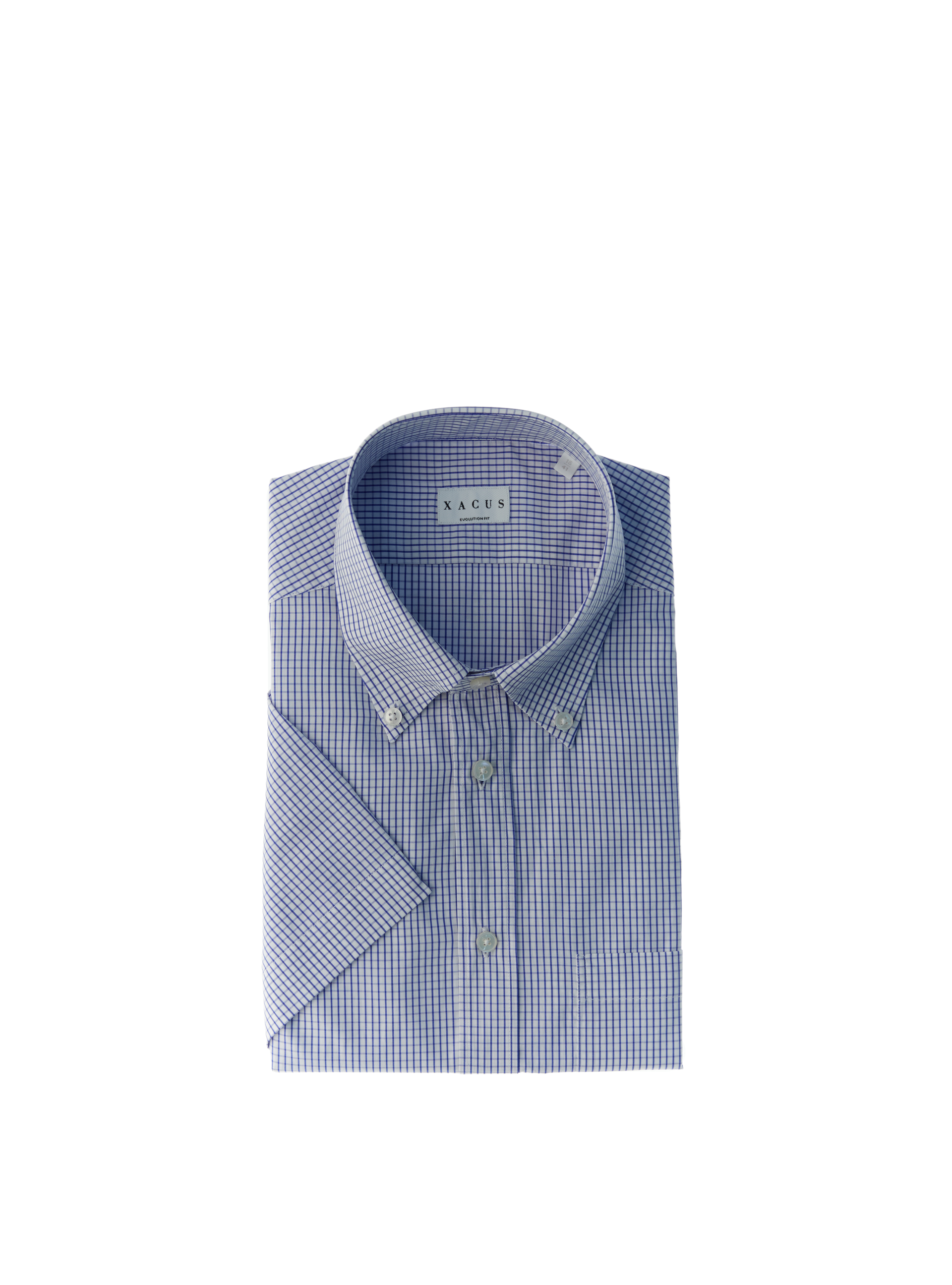XACUS Camicia a quadri BLUETTE 42
