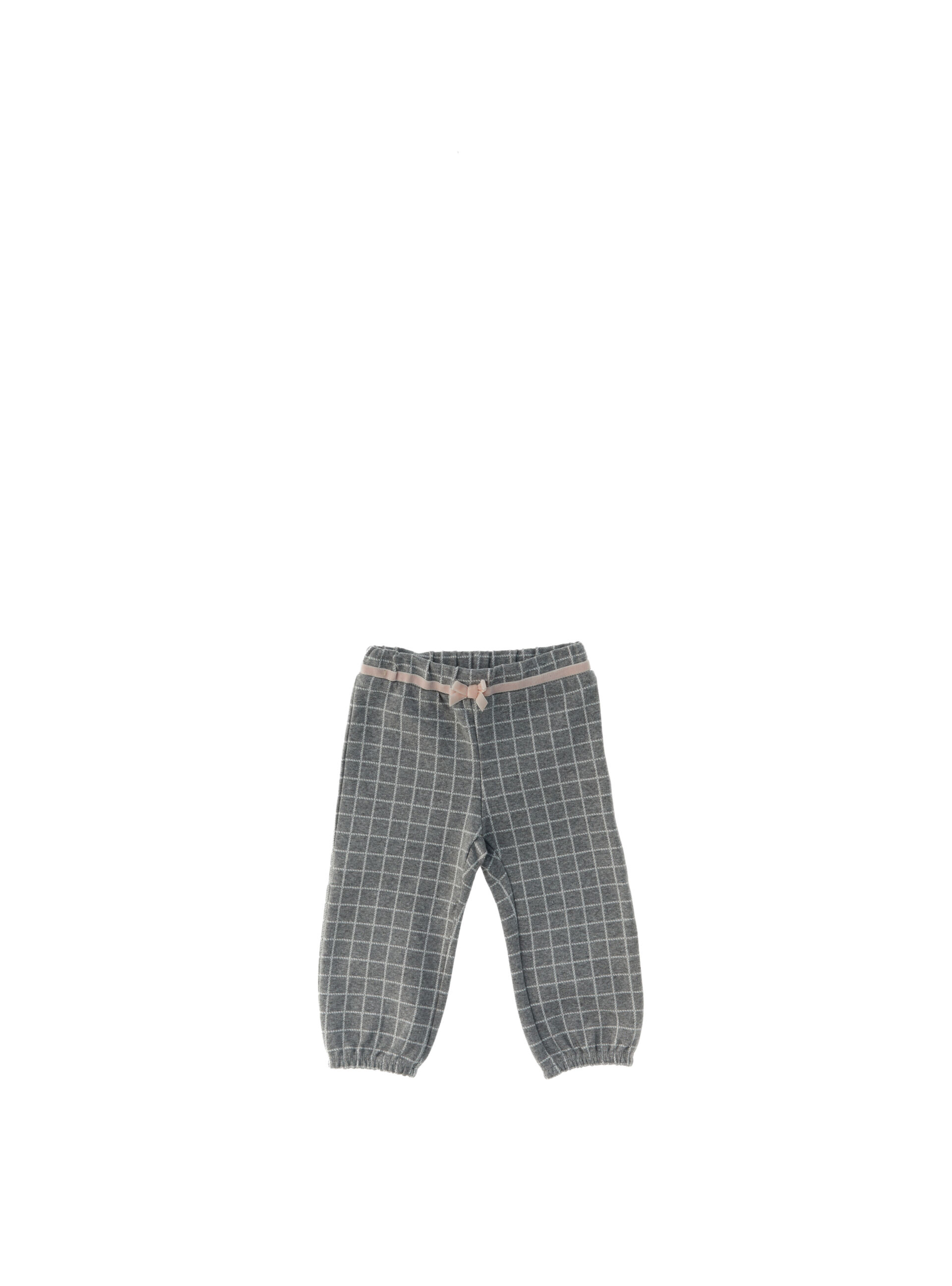 Pantalone in felpa GRIGIO 080