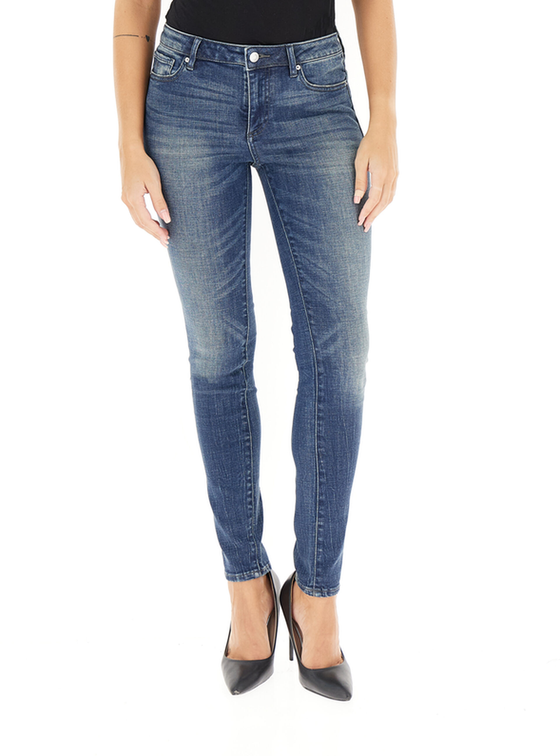 Jeans skinny BLU 26