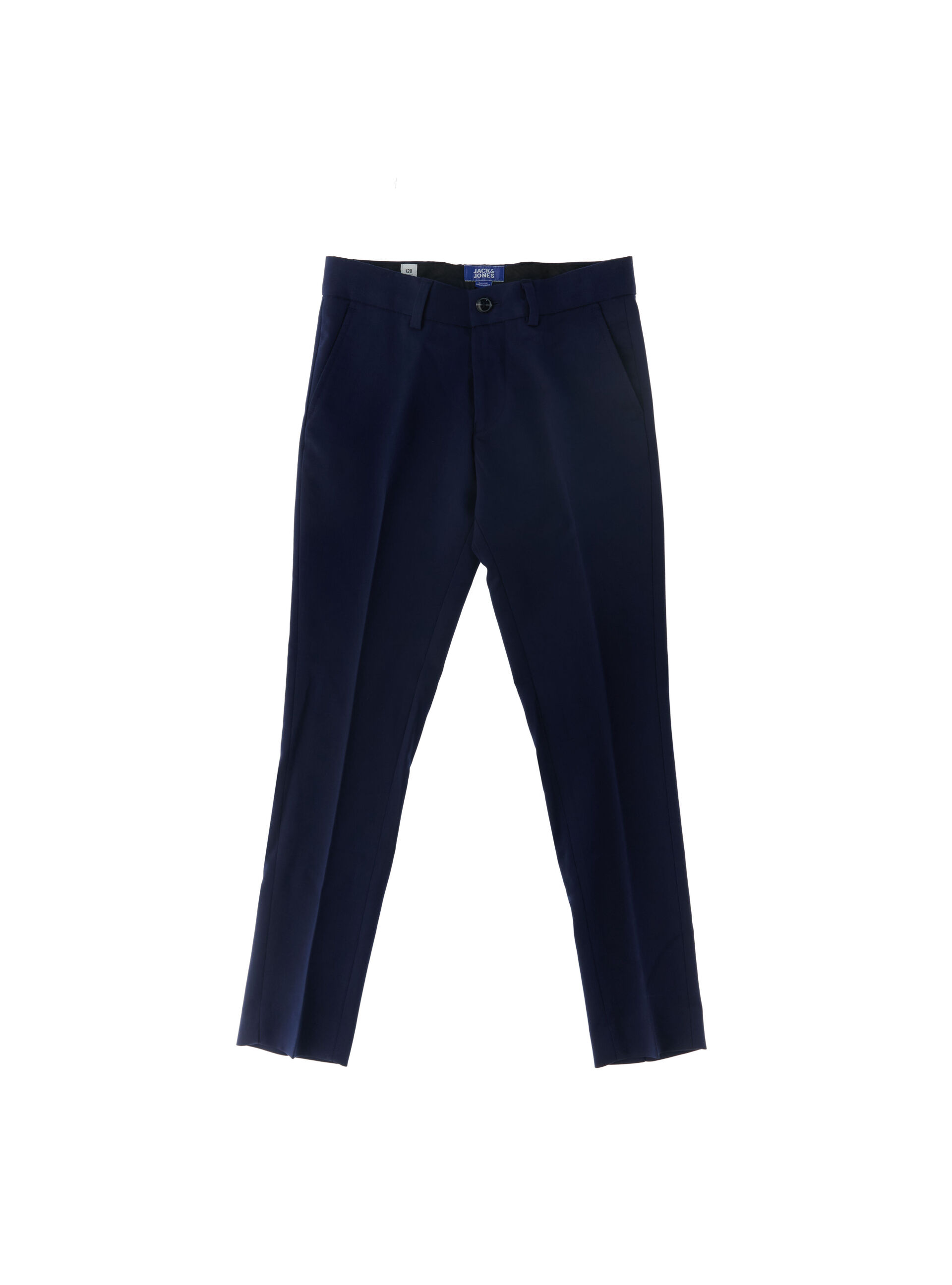 Pantalone straight BLU SCURO