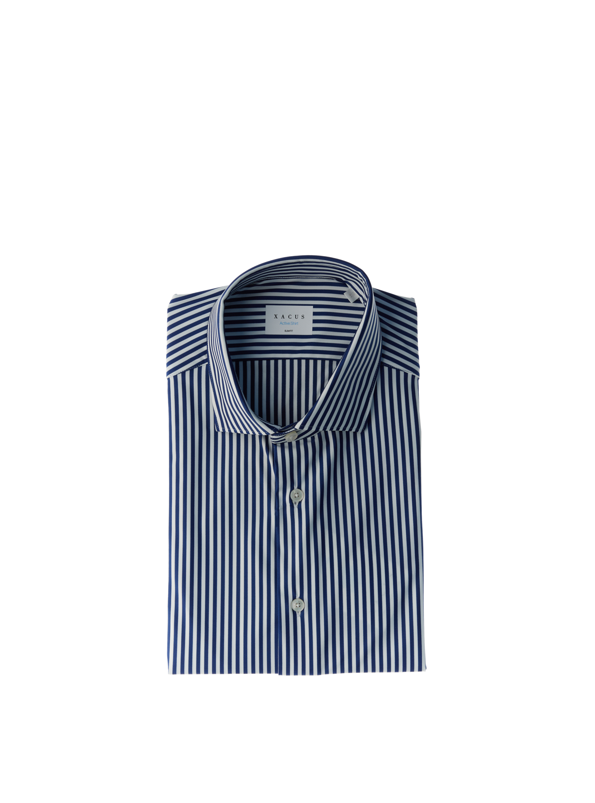 XACUS Camicia Active BLU SCURO