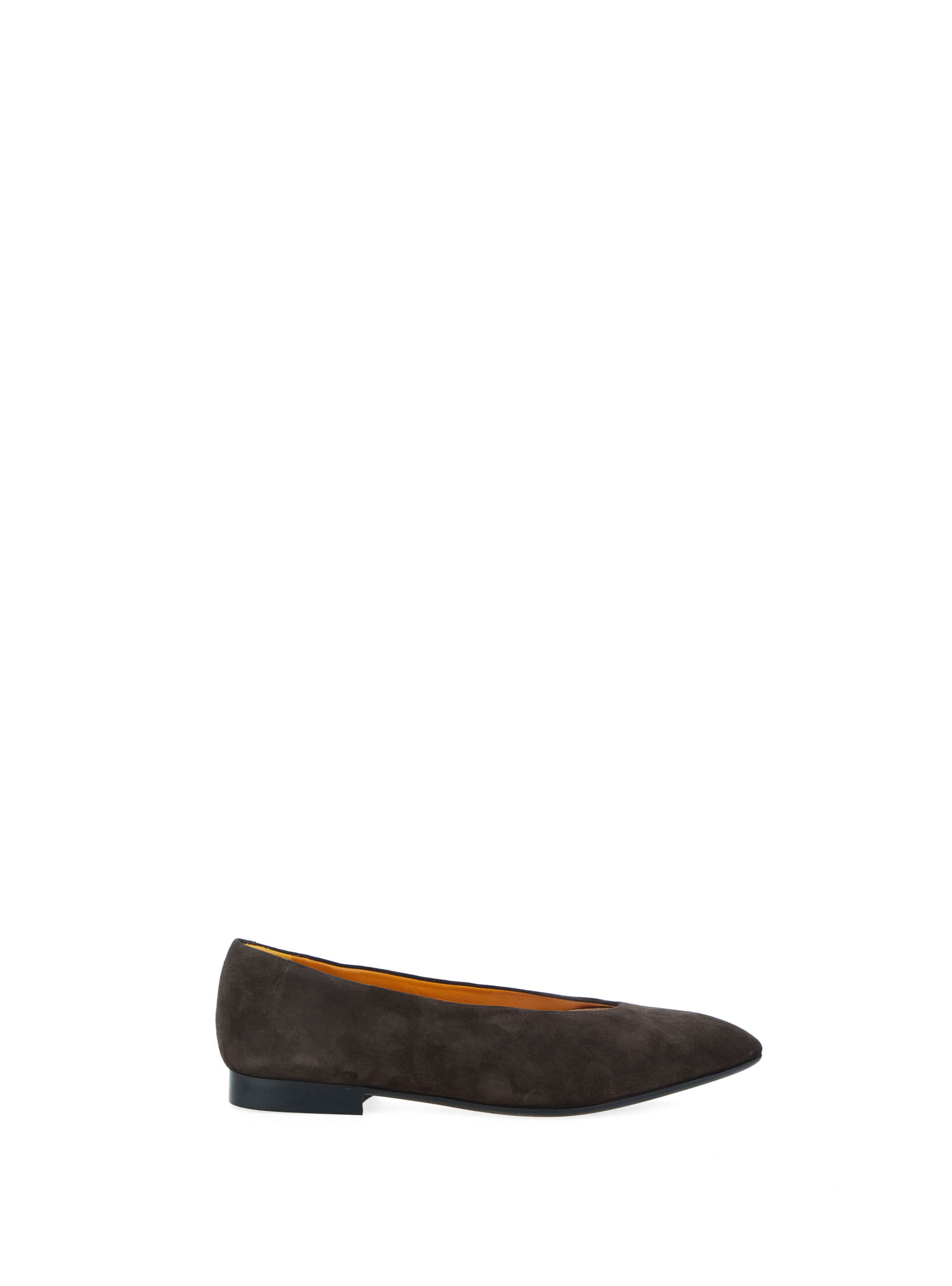 Ballerine in pelle TESTA DI MORO 37